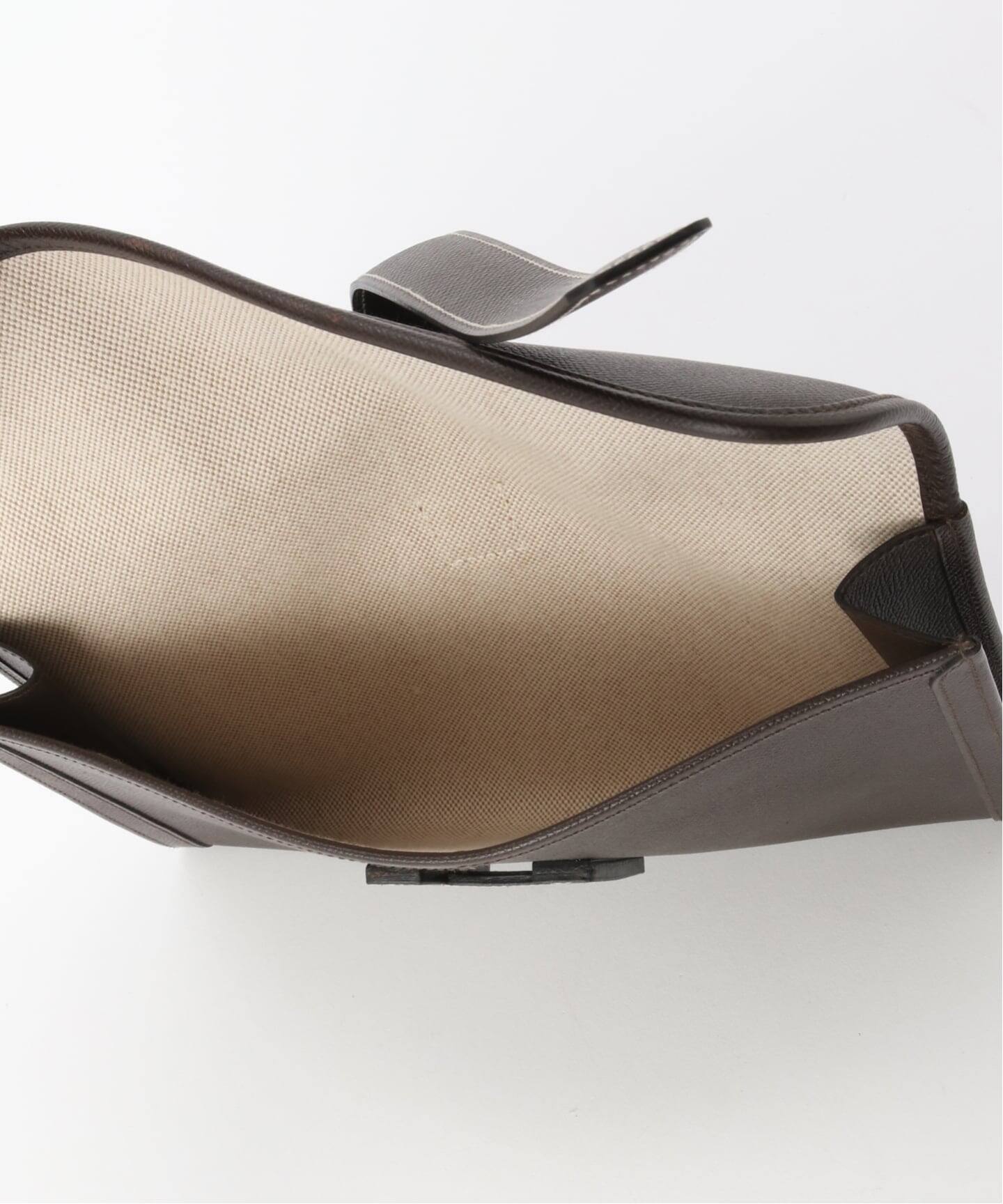 VINTAGE HERMES/エルメス】Jige（クラッチバッグ）｜DECOUVERTE