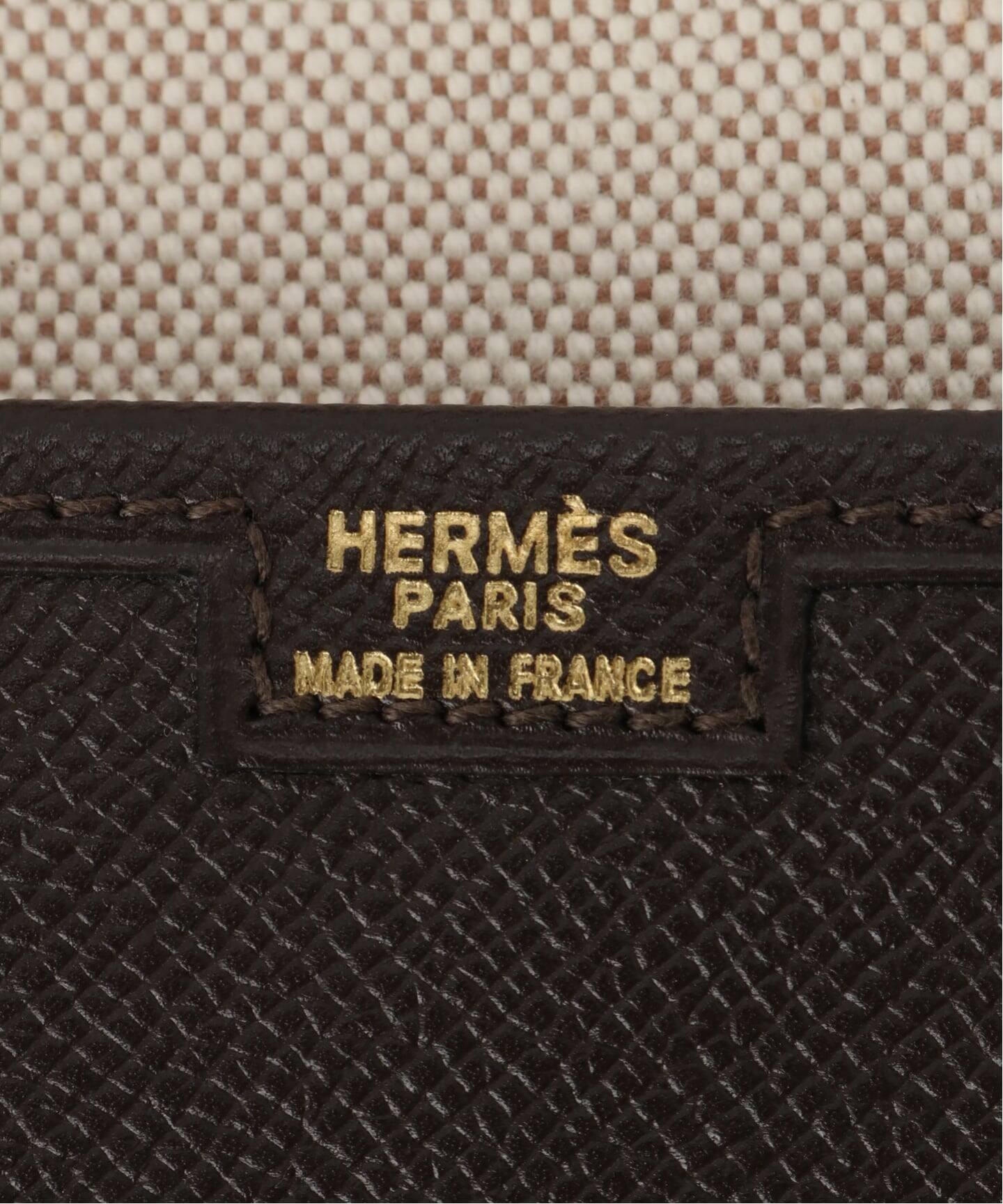 VINTAGE HERMES/エルメス】Jige（クラッチバッグ）｜DECOUVERTE