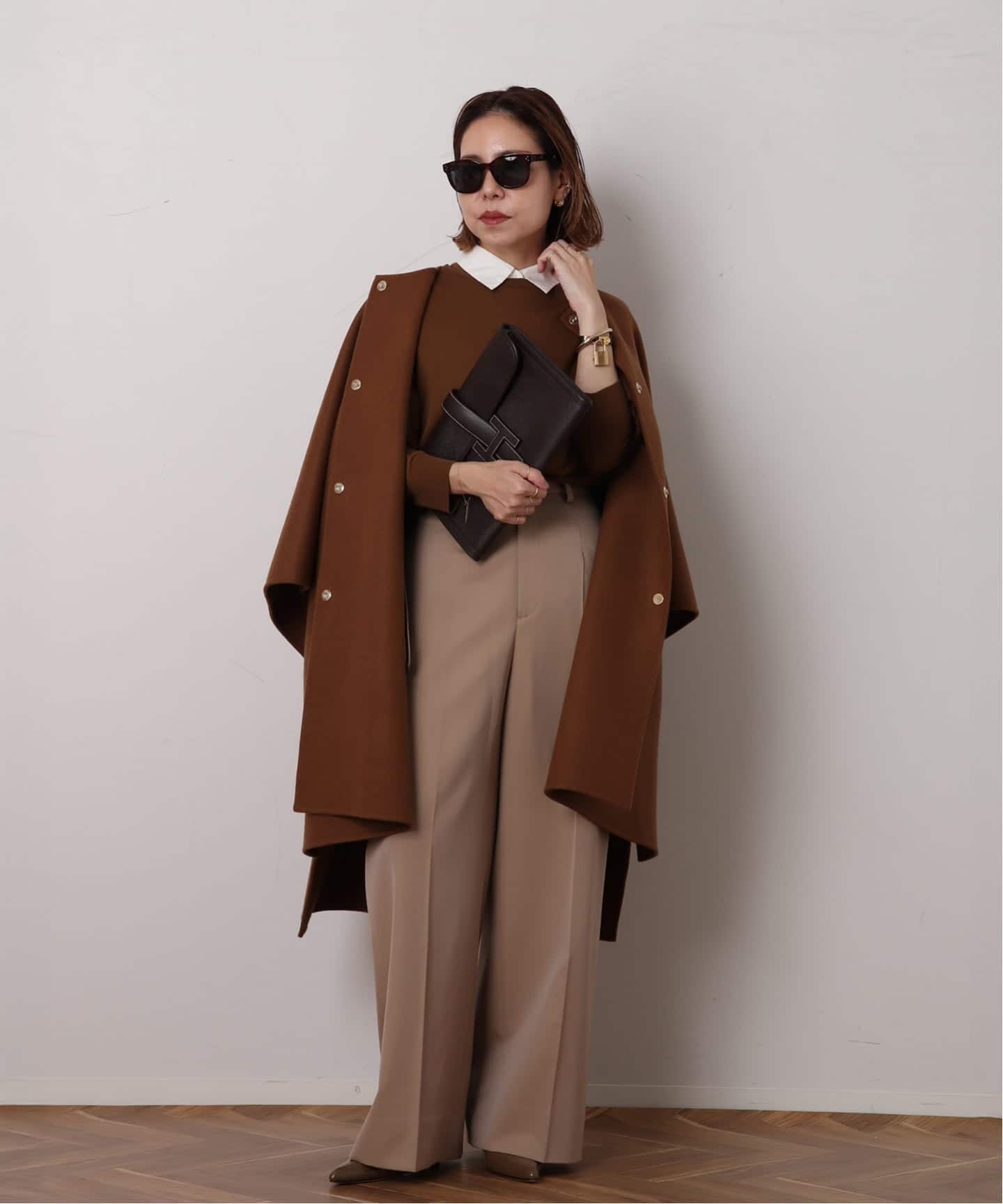 VINTAGE HERMES/エルメス】Jige（クラッチバッグ）｜DECOUVERTE