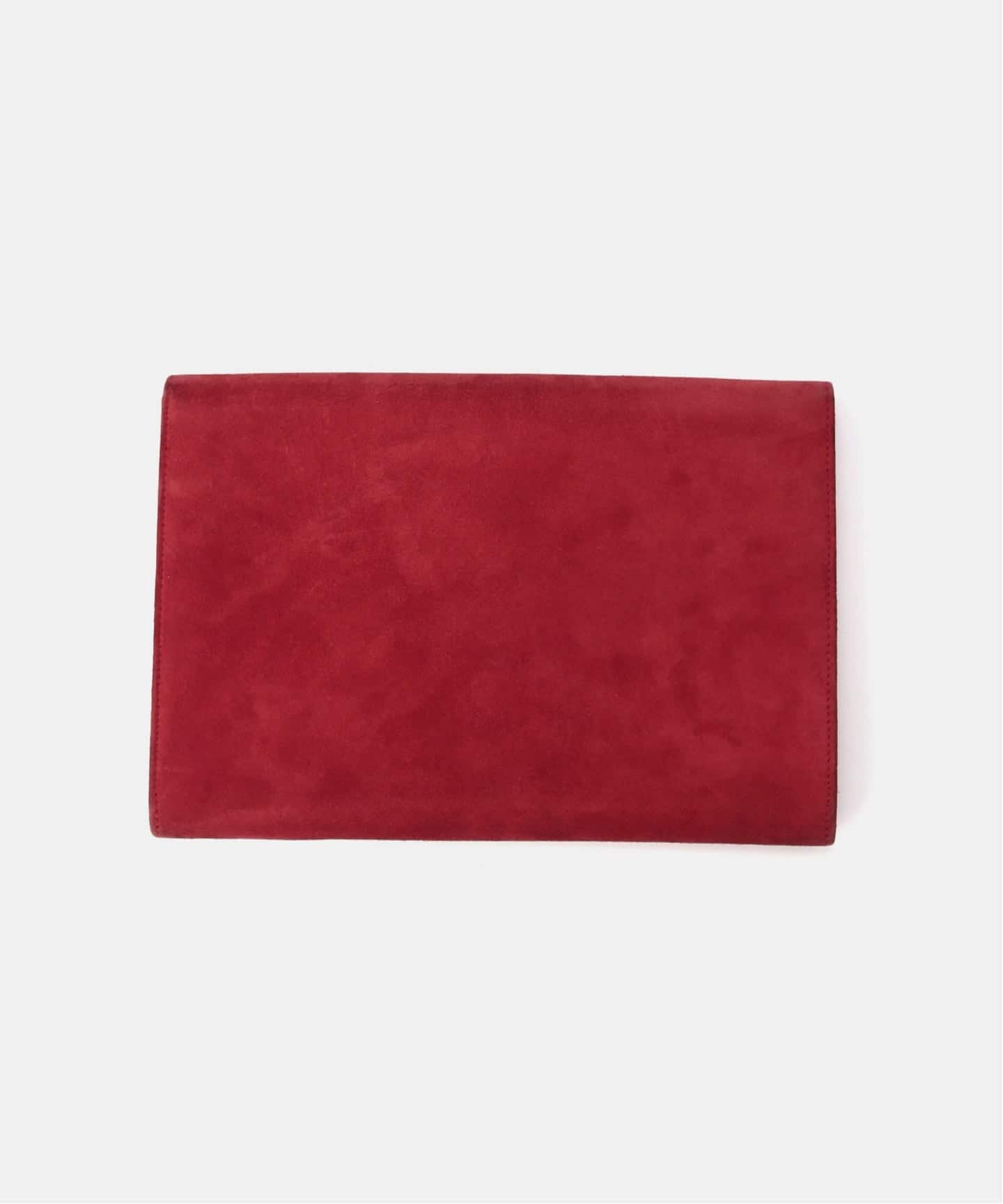 VINTAGE HERMES/エルメス】Pochette rio（クラッチバッグ