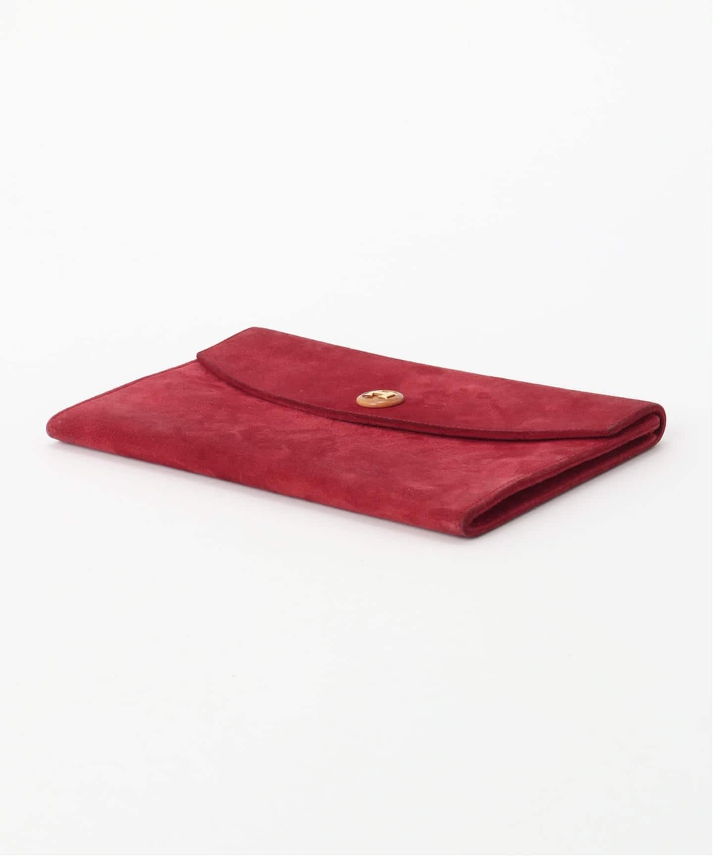 VINTAGE HERMES/エルメス】Pochette rio（クラッチバッグ