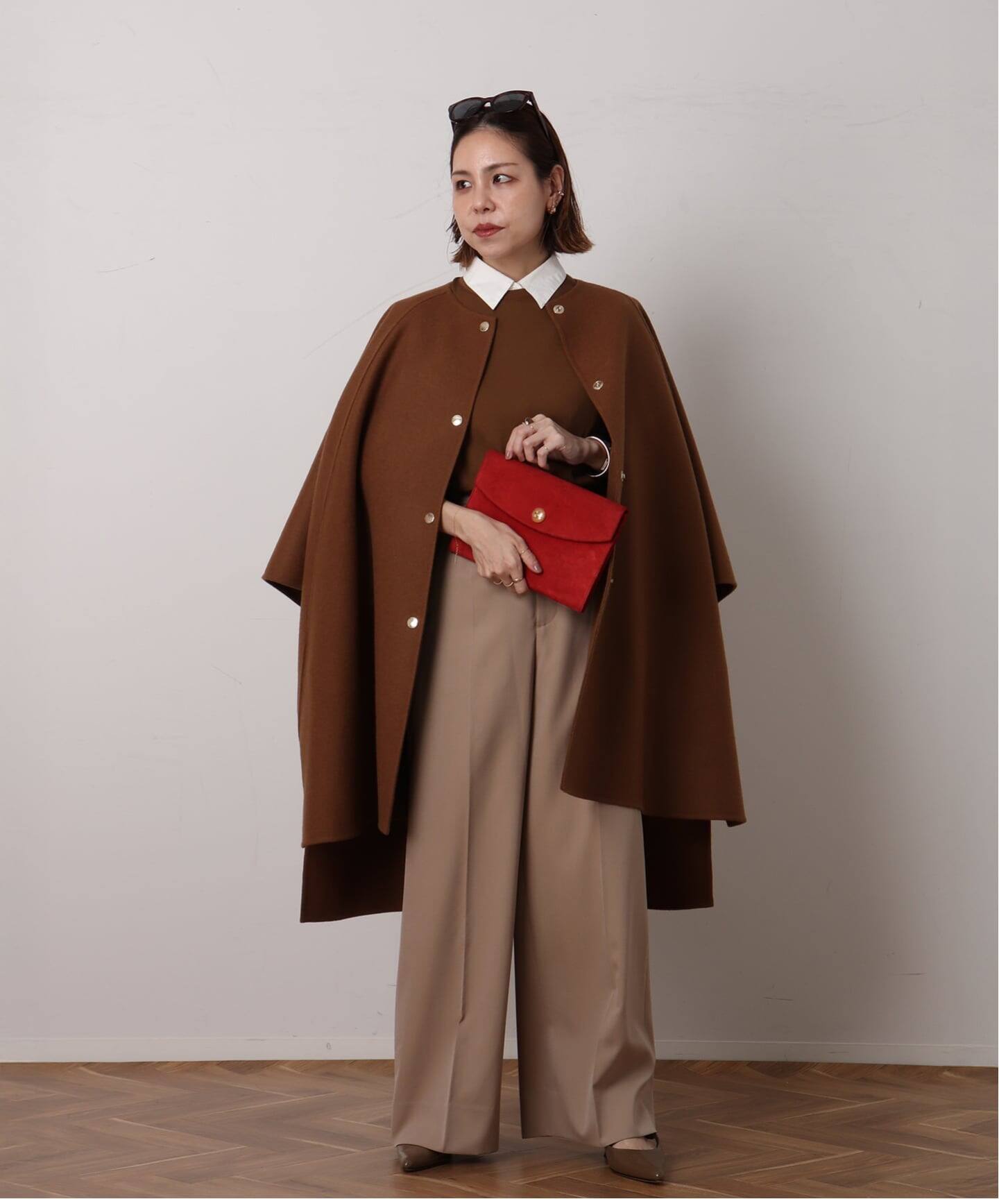 VINTAGE HERMES/エルメス】Pochette rio（クラッチバッグ