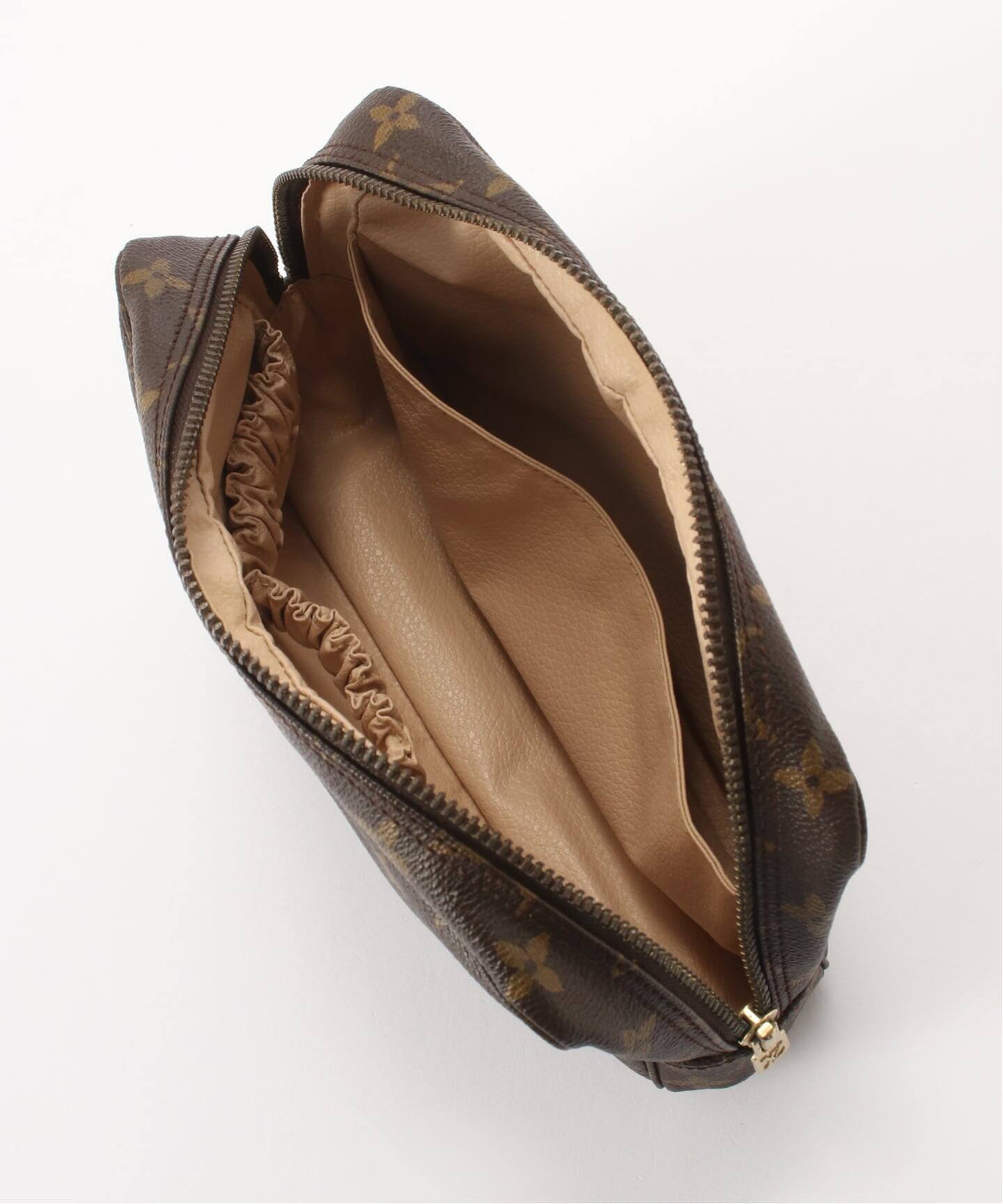 VINTAGE LOUIS VUITTON/ルイ ヴィトン】Trousses de toilette 23