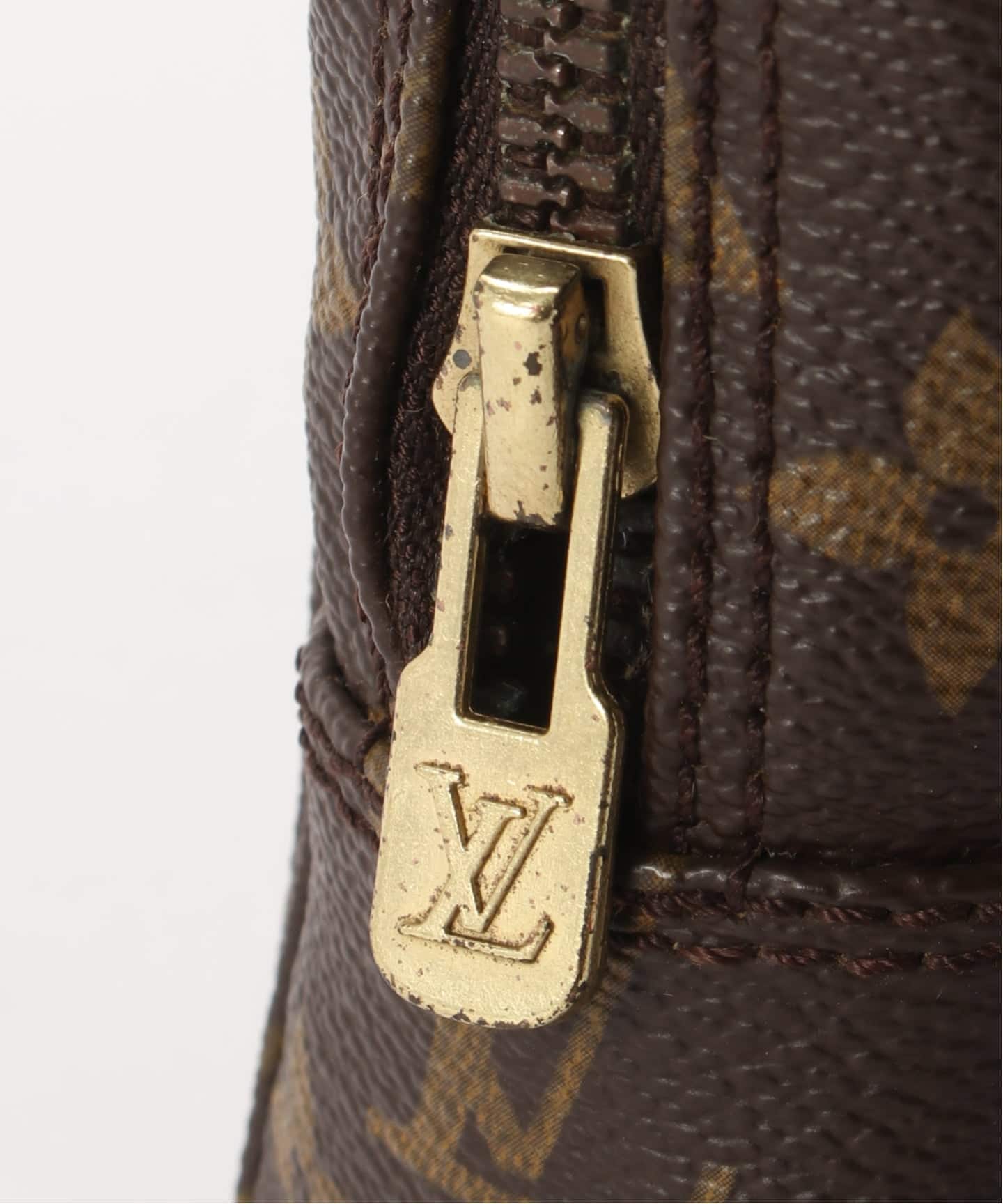 VINTAGE LOUIS VUITTON/ルイ ヴィトン】Trousses de toilette 23
