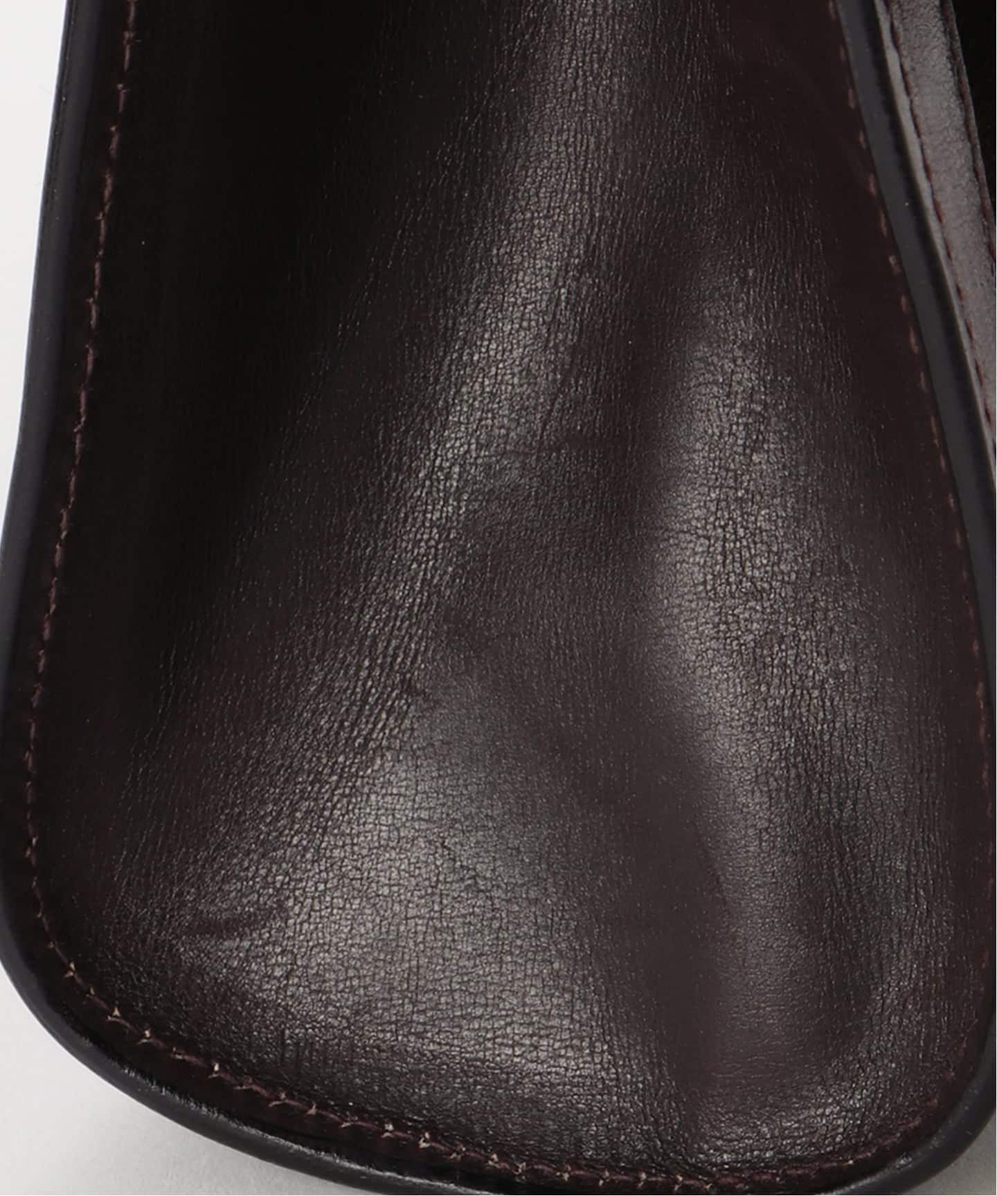 VINTAGE GUCCI/グッチ】 クラッチバッグ web suede（クラッチバッグ