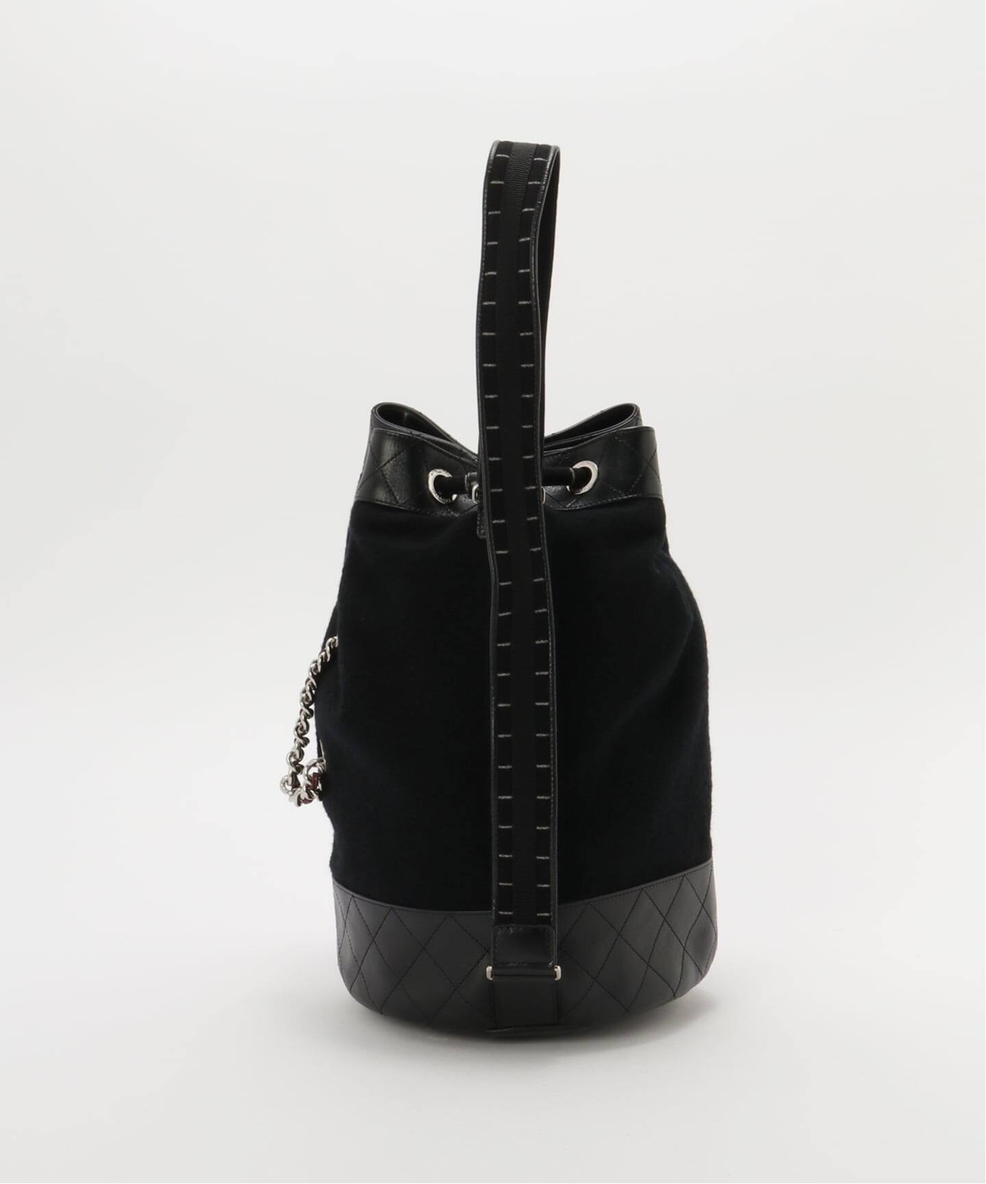 CHANEL/シャネル】Paris hamburg ワンショルダーバッグ felt