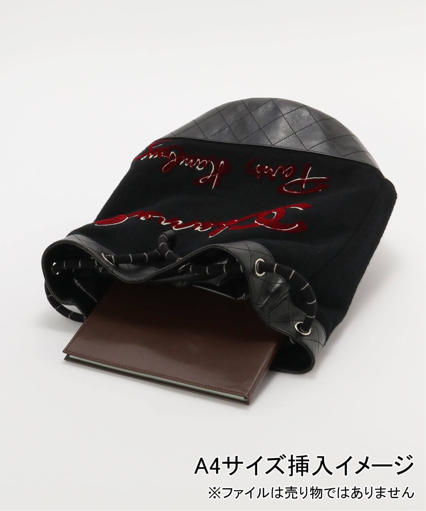 CHANEL/シャネル】Paris hamburg ワンショルダーバッグ felt