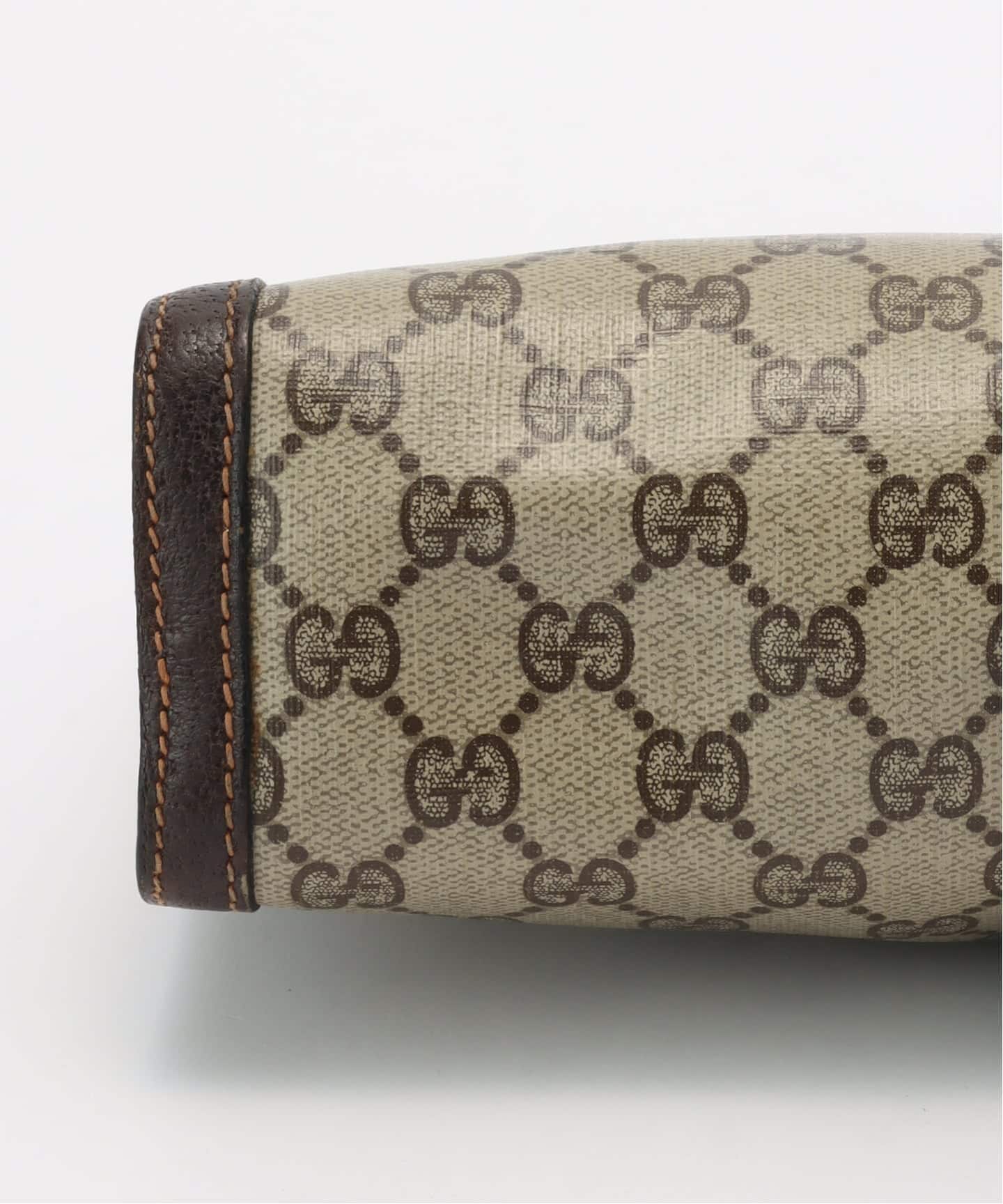 GUCCI GGパターン クラッチバッグ ベージュ Gucci クラッチバッグ GGパターン ベージュ