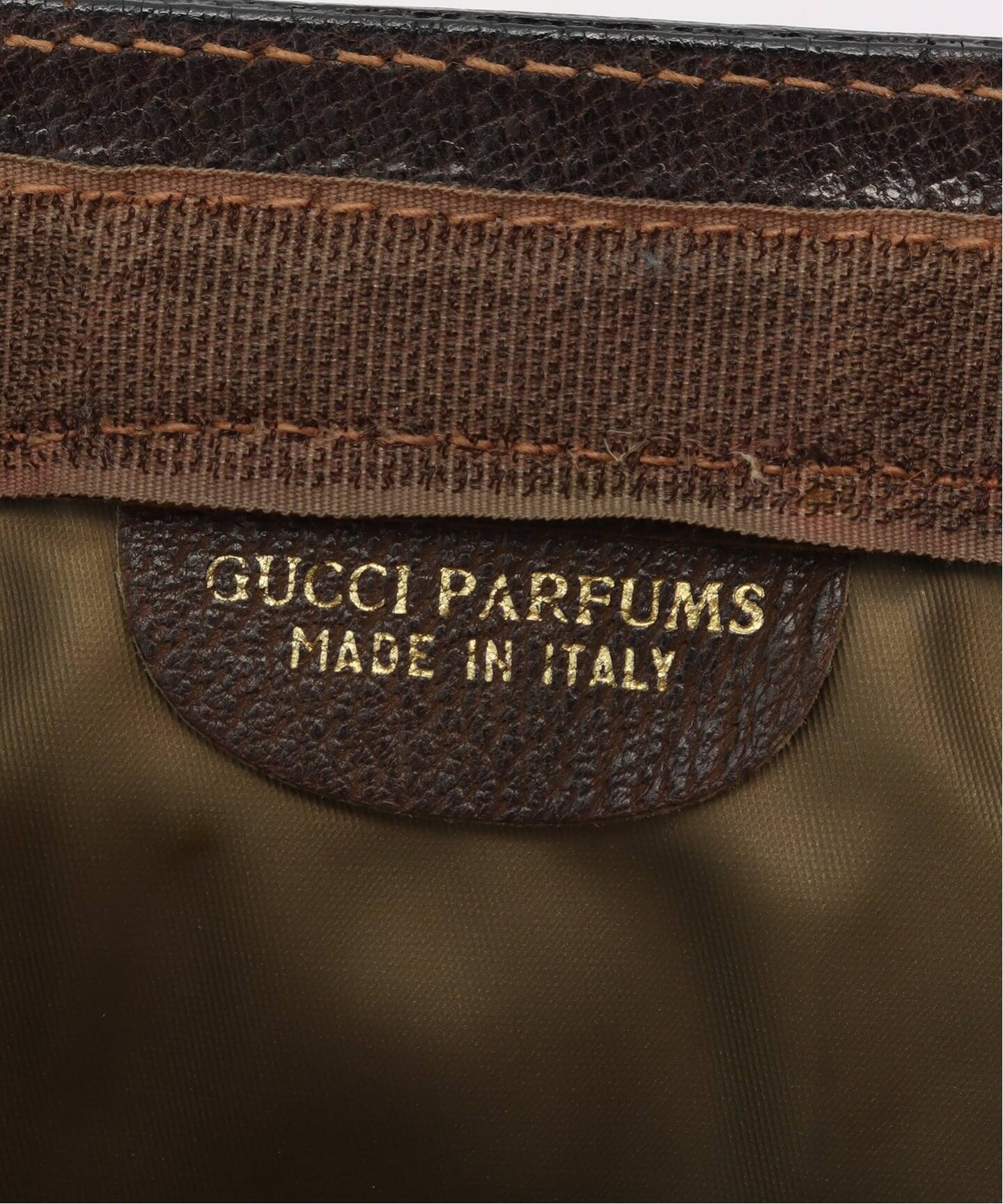 Gucci GGクラッチバッグ 本物 GUCCI グッチ クラッチバッグ 473904 キングスネークプリント 黒