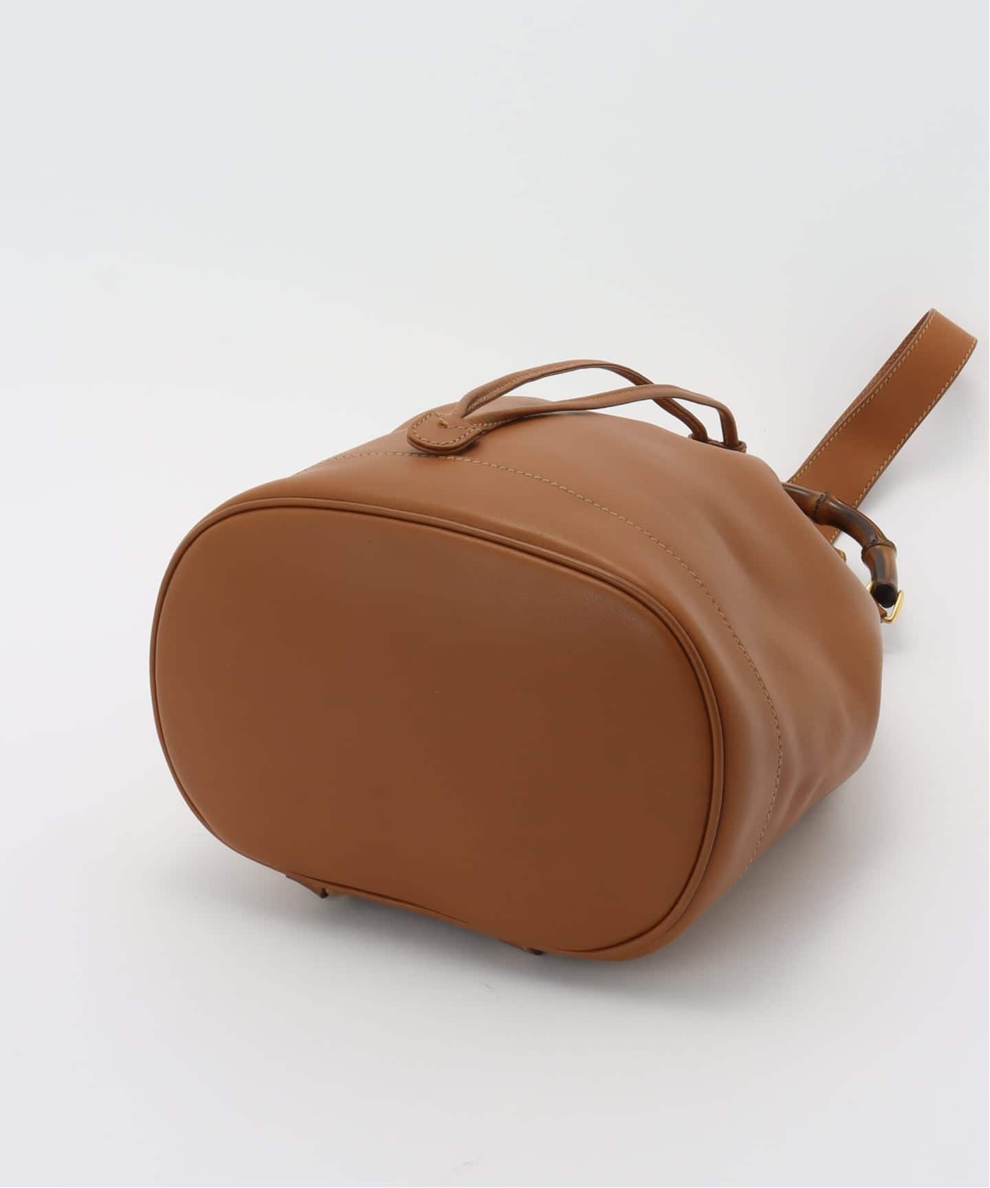 GUCCI グッチ ショルダーバッグ ワンショルダー バンブー VINTAGE GUCCI/グッチ】Bamboo ワンショルダーバッグ