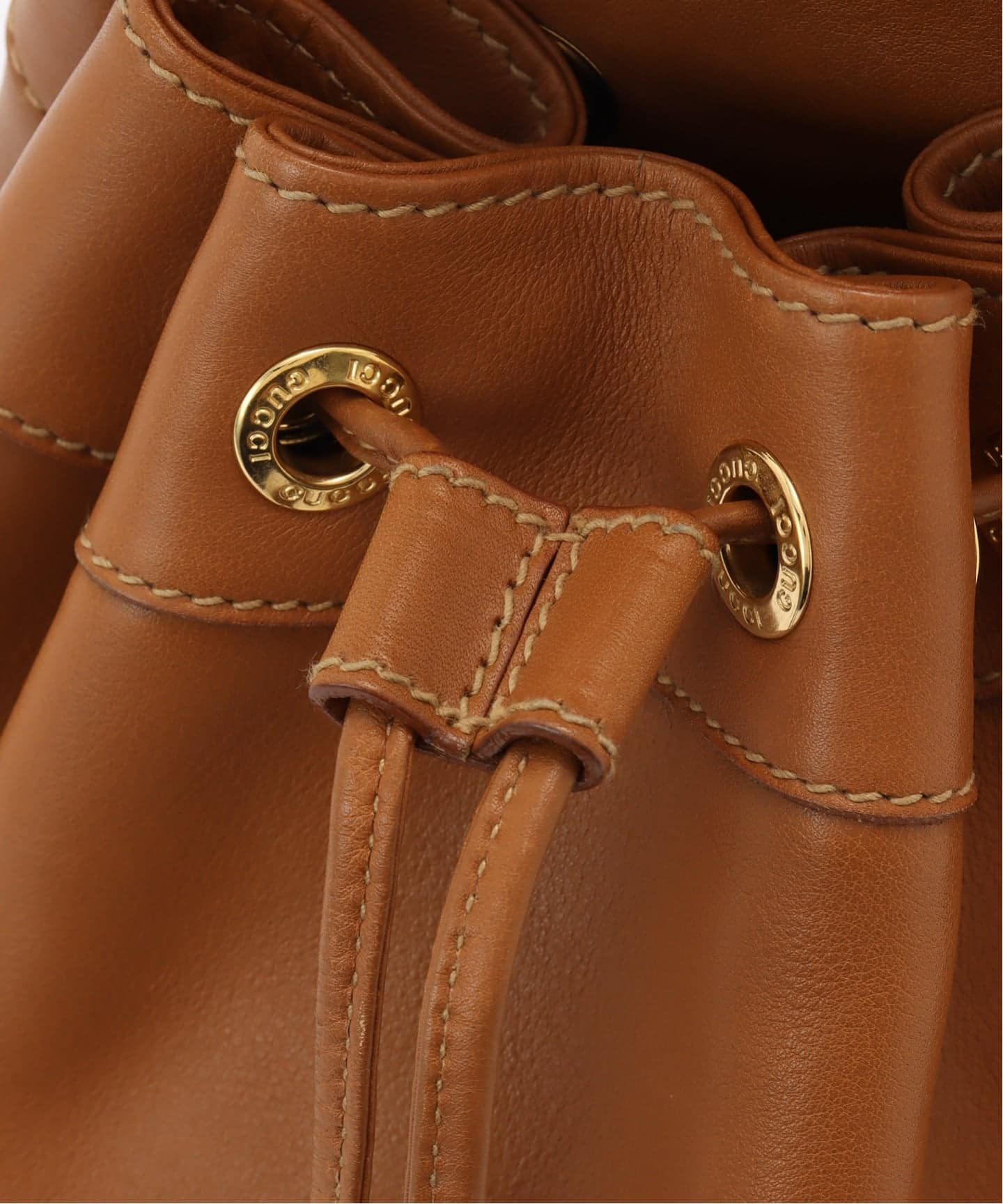 GUCCI グッチ ショルダーバッグ ワンショルダー バンブー VINTAGE GUCCI/グッチ】Bamboo ワンショルダーバッグ