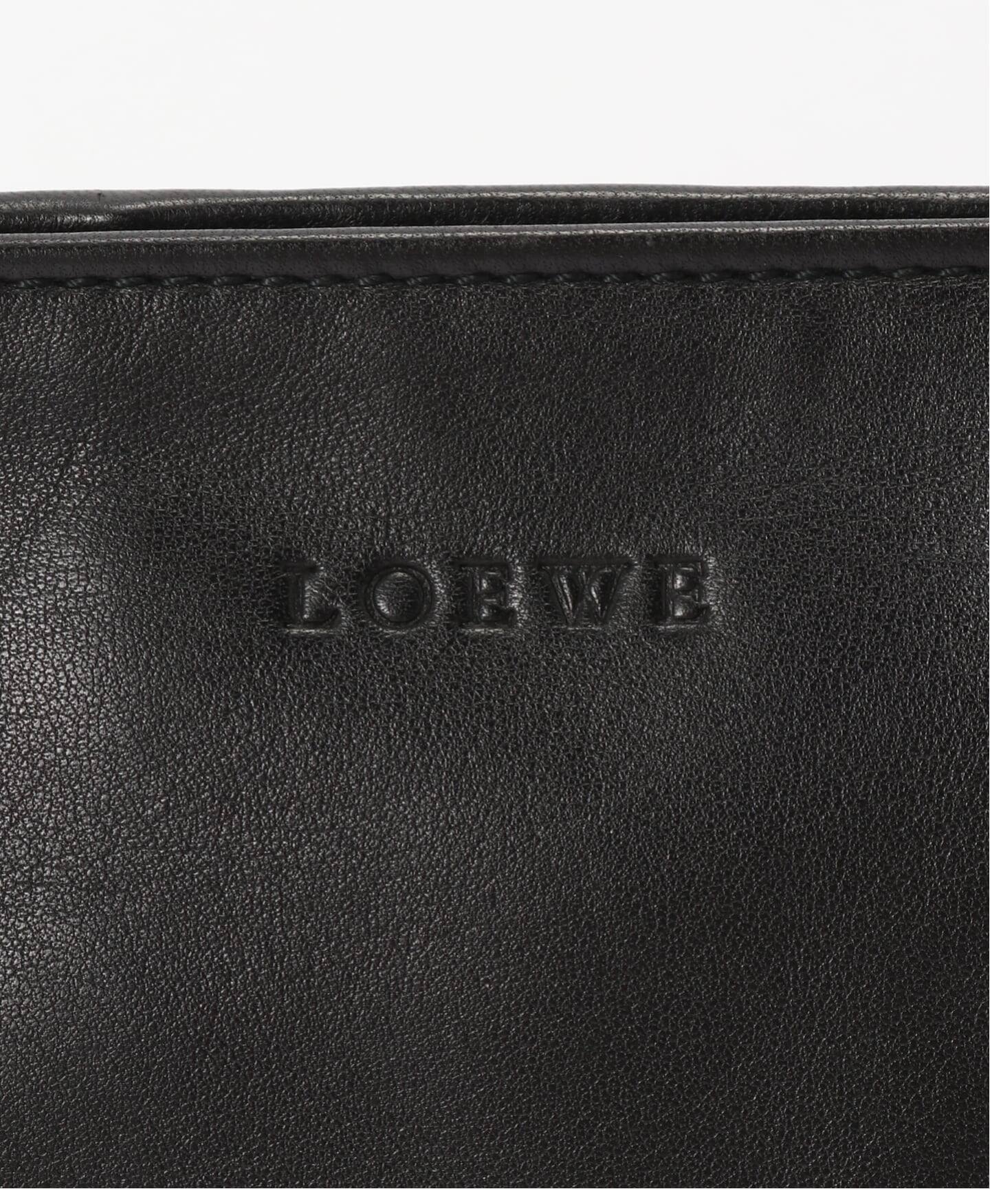 VINTAGE LOEWE/ロエベ】クラッチバッグ fur（クラッチバッグ