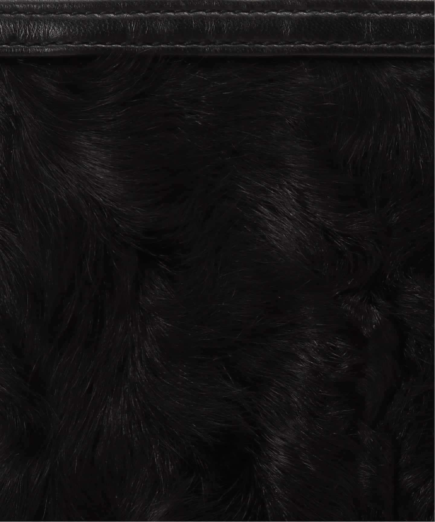 VINTAGE LOEWE/ロエベ】クラッチバッグ fur（クラッチバッグ