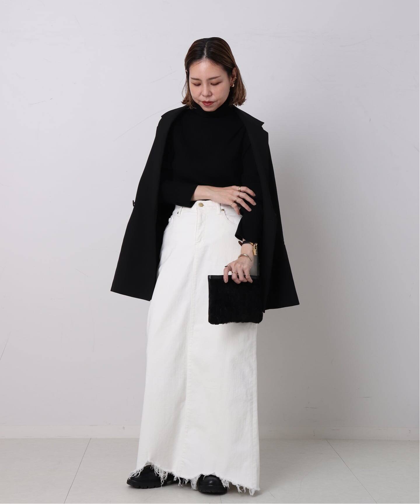 VINTAGE LOEWE/ロエベ】クラッチバッグ fur（クラッチバッグ
