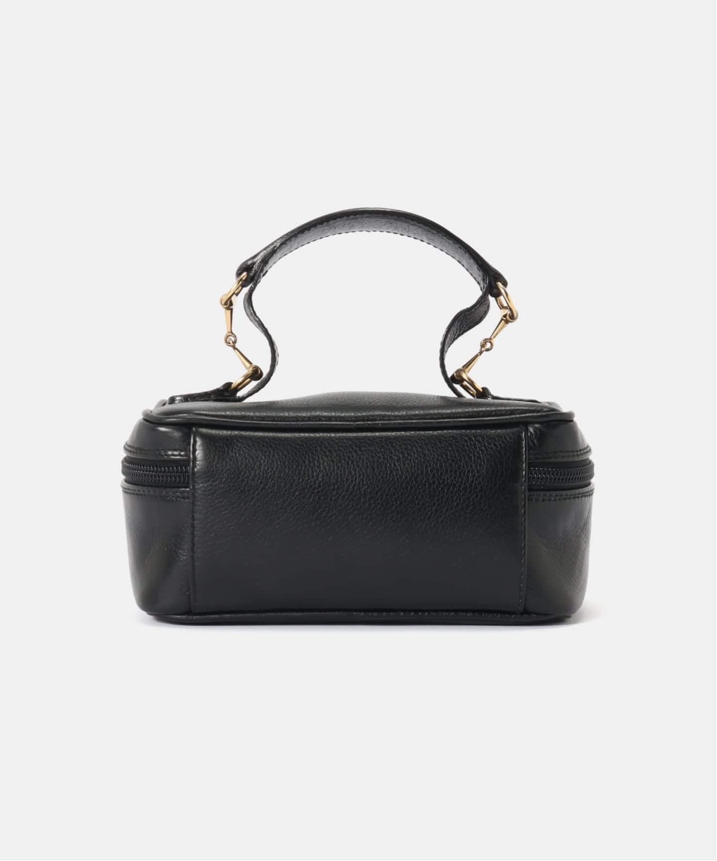 VINTAGE GUCCI/グッチ】ミニバニティバッグ bit（ハンドバッグ