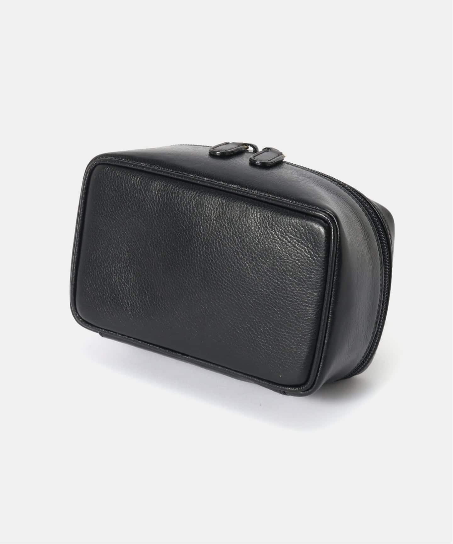 GUCCI グッチ バニティ　ハンドバッグ VINTAGE GUCCI/グッチ】ミニバニティバッグ bit（ハンドバッグ
