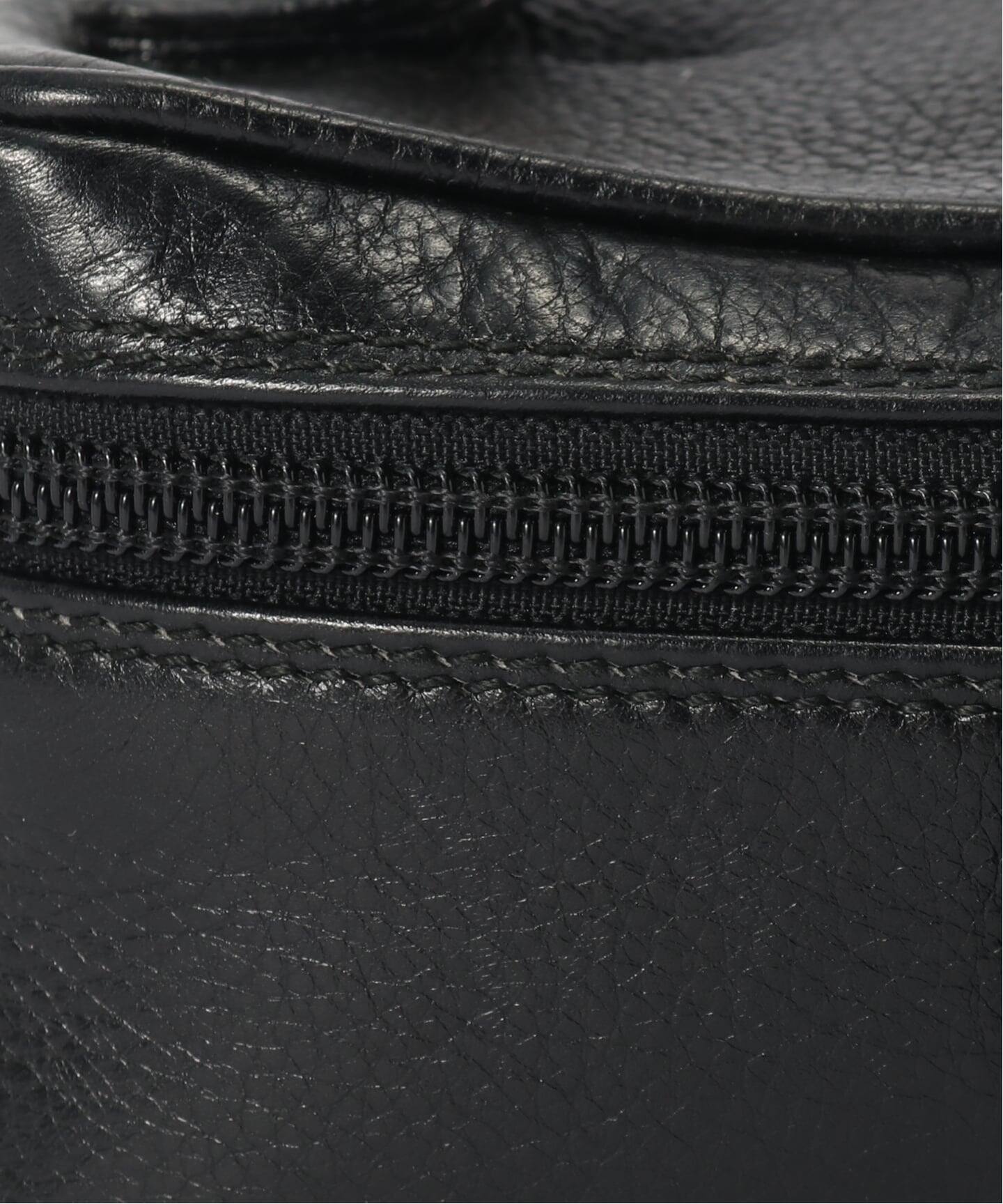 VINTAGE GUCCI/グッチ】ミニバニティバッグ bit（ハンドバッグ