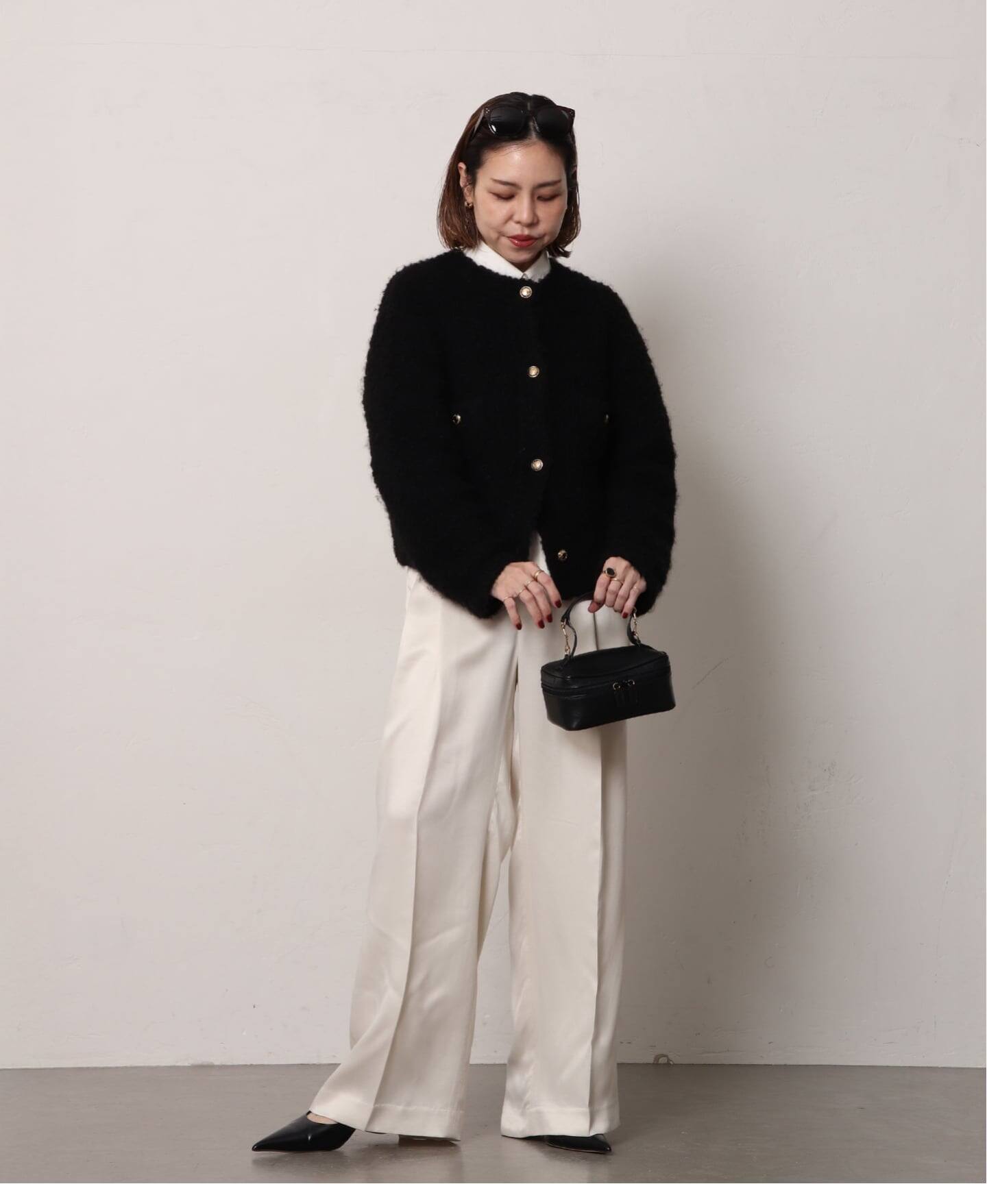 VINTAGE GUCCI/グッチ】ミニバニティバッグ bit（ハンドバッグ 