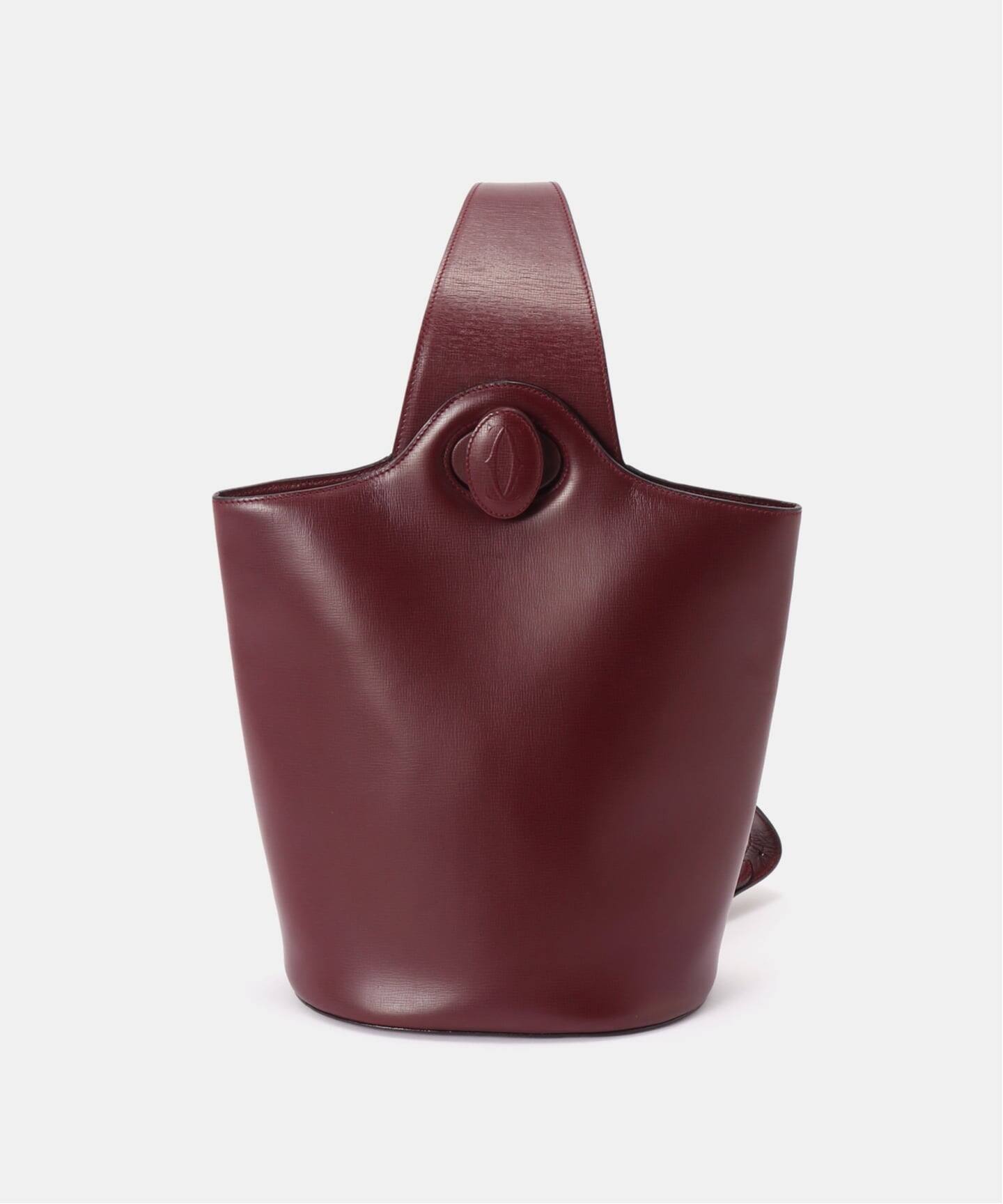 VINTAGE CARTIER/カルティエ】Must de cartier ワンショルダーバッグ