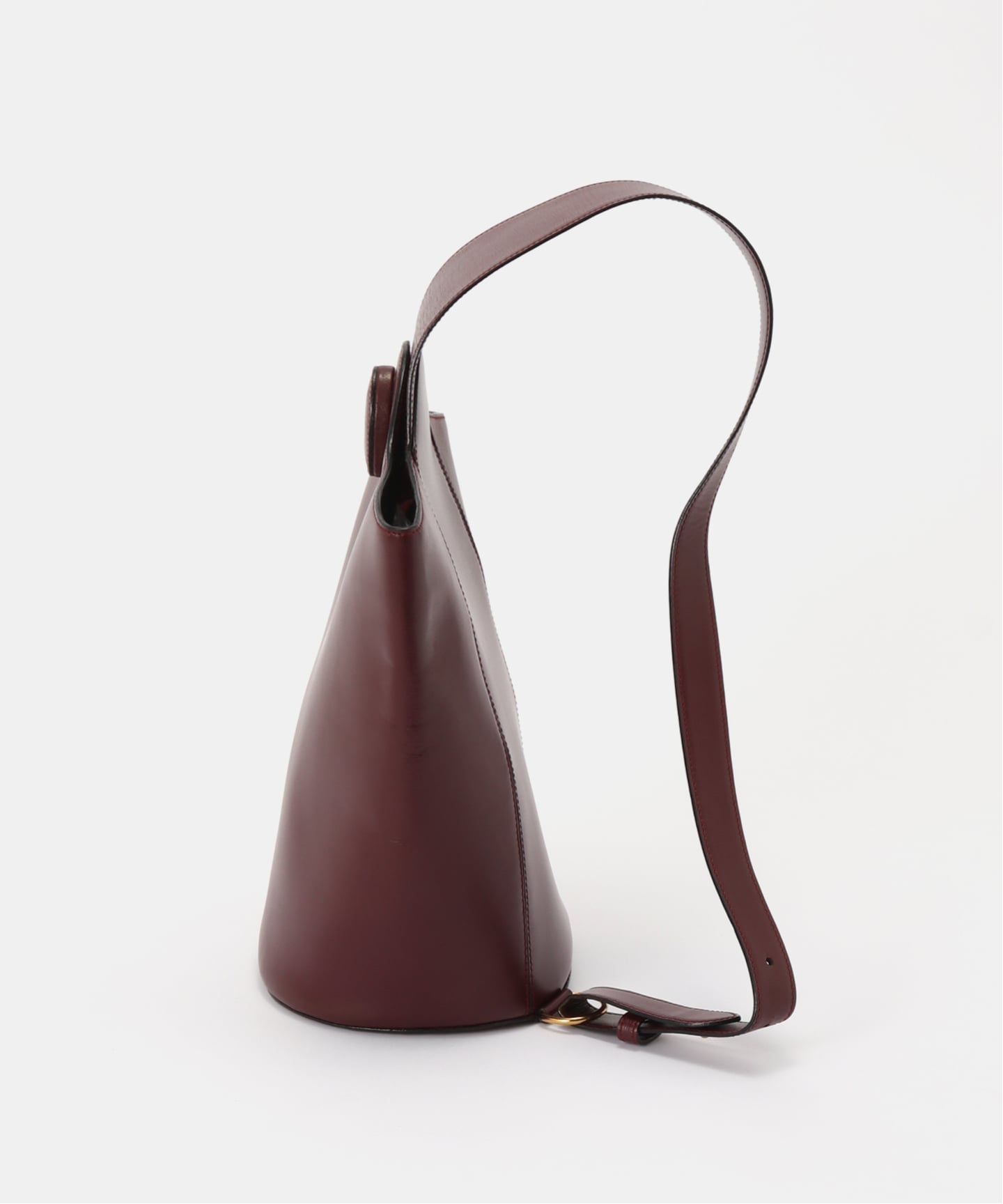 VINTAGE CARTIER/カルティエ】Must de cartier ワンショルダーバッグ