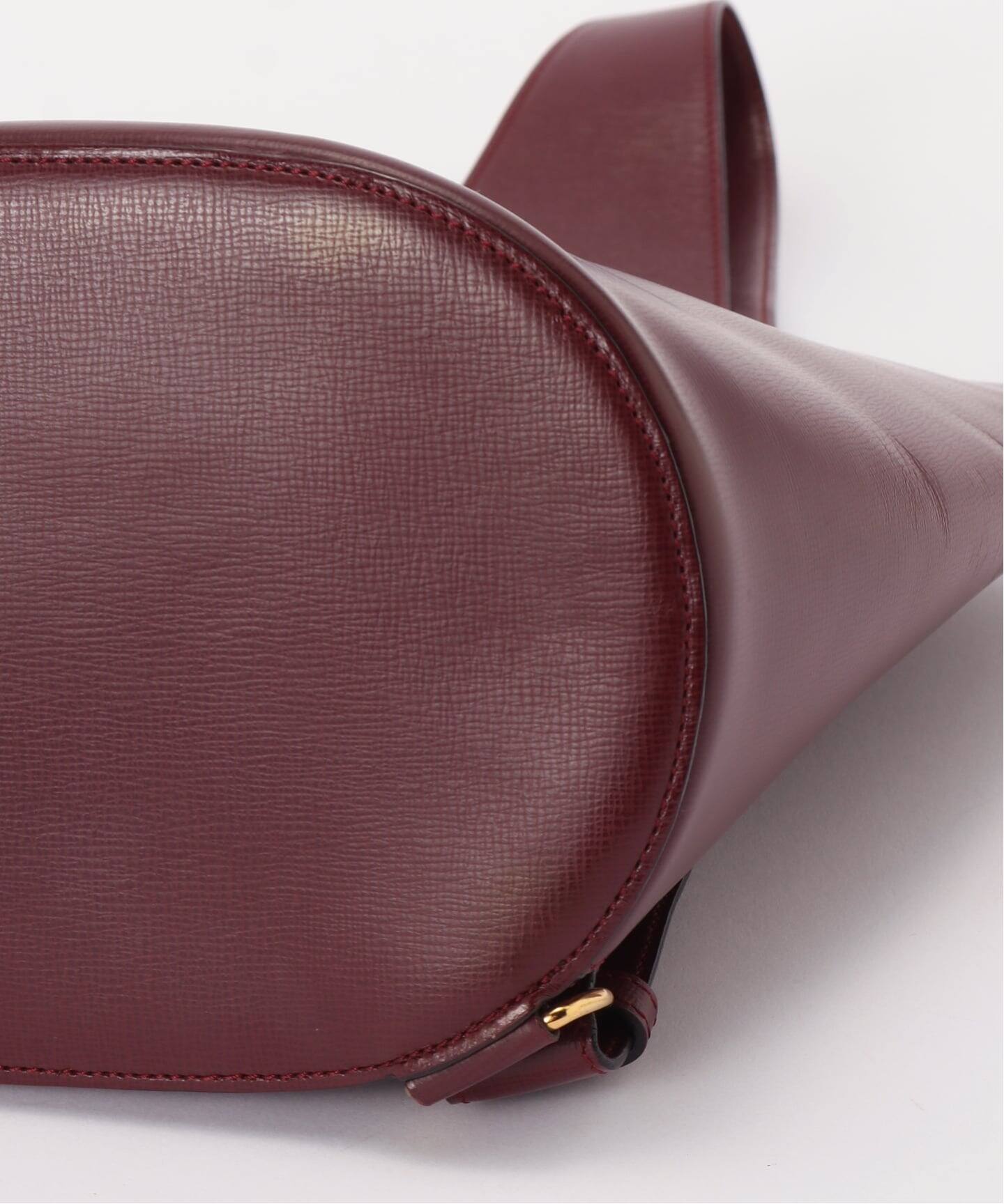 VINTAGE CARTIER/カルティエ】Must de cartier ワンショルダーバッグ