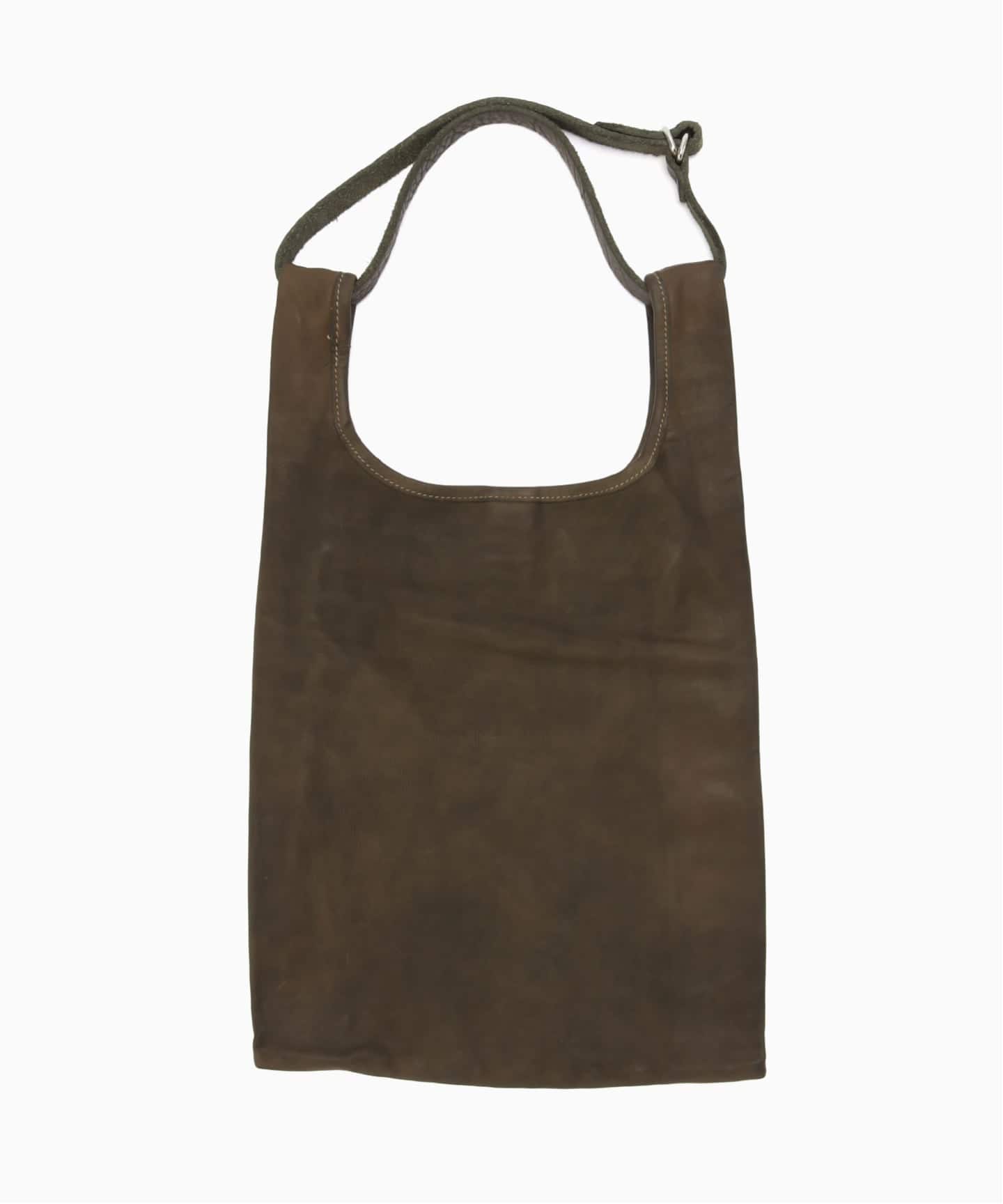 GUIDI / グイディ CA01 SHOPPER（ショルダーバッグ）｜WORLDLY-WISE