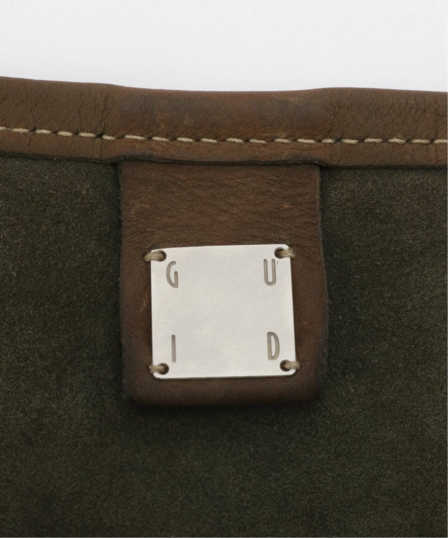 GUIDI / グイディ CA01 SHOPPER（ショルダーバッグ）｜WORLDLY-WISE