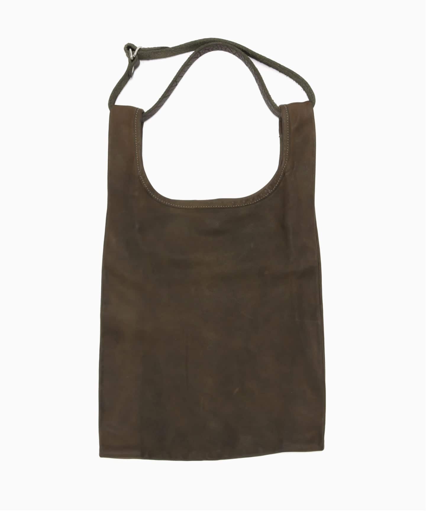 GUIDI / グイディ CA01 SHOPPER（ショルダーバッグ）｜WORLDLY-WISE