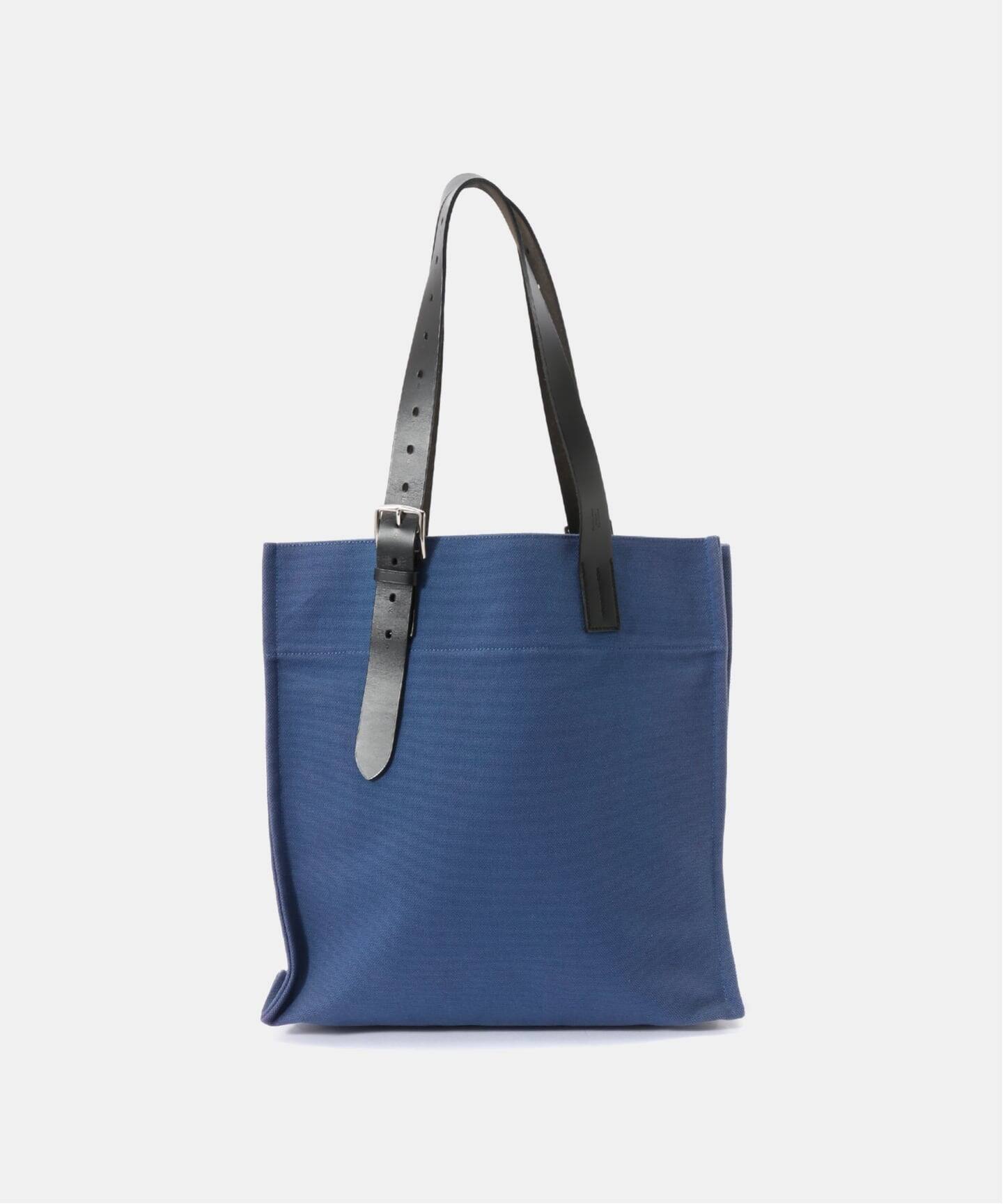 HERMES Etriviere（エトリヴィエール）トートバッグ　紺色 ネイビー（紺）系 HERMES Etriviere(エルメス エトリヴィエール