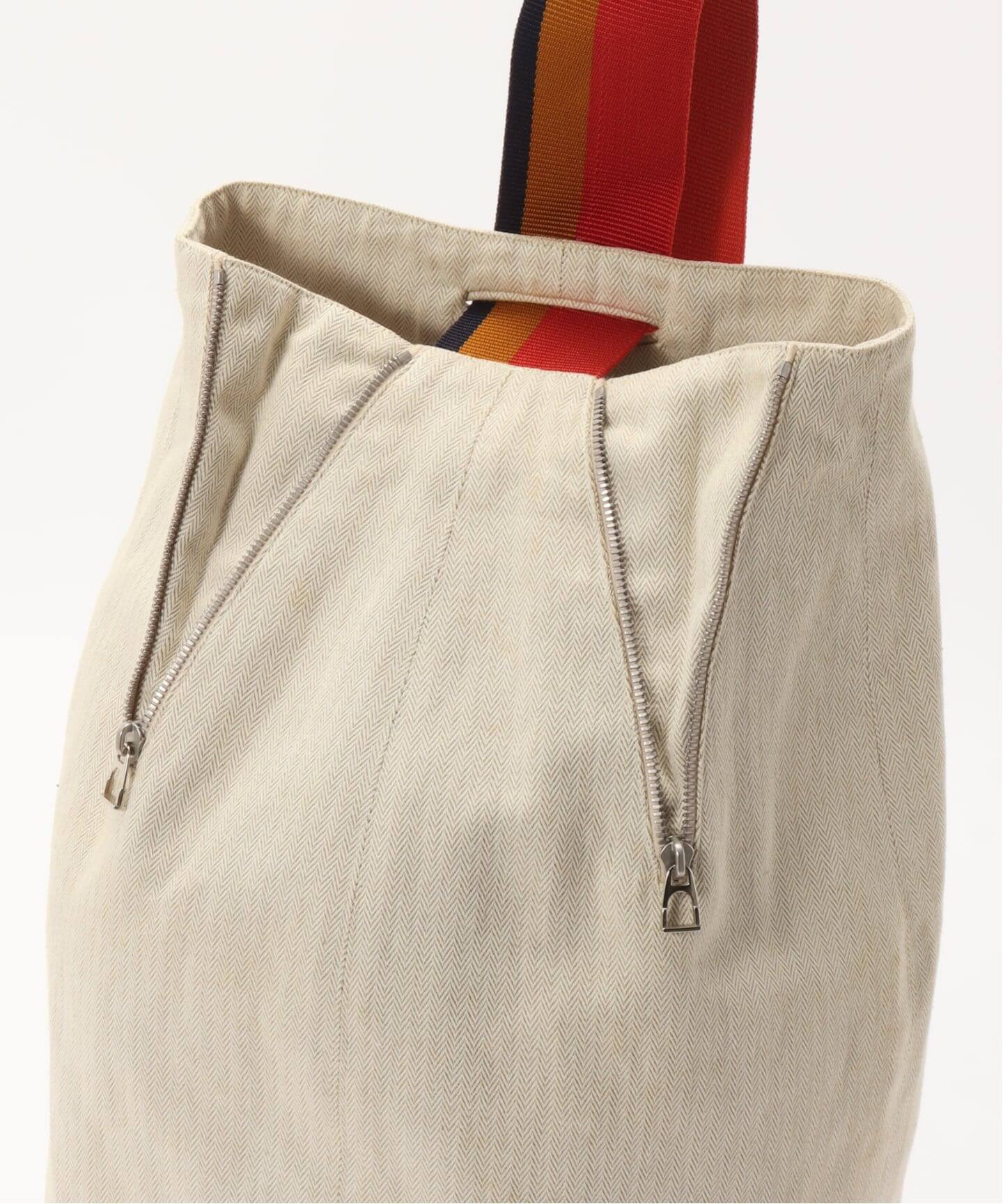 VINTAGE HERMES / エルメス キャバリエ GM（ショルダーバッグ