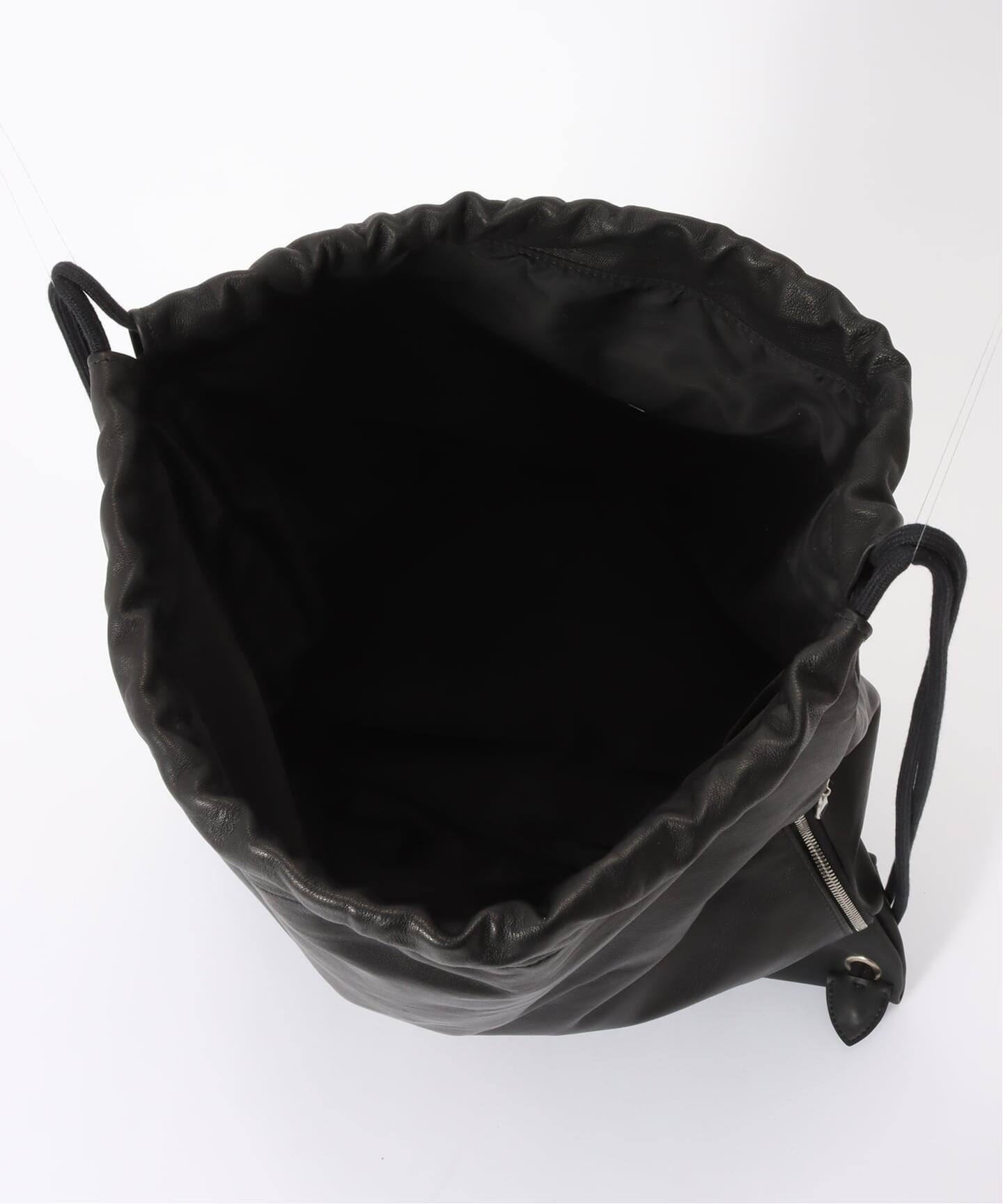 GUIDI / グィディ 】ZA1 DRAWSTRING：バックパック（バックパック
