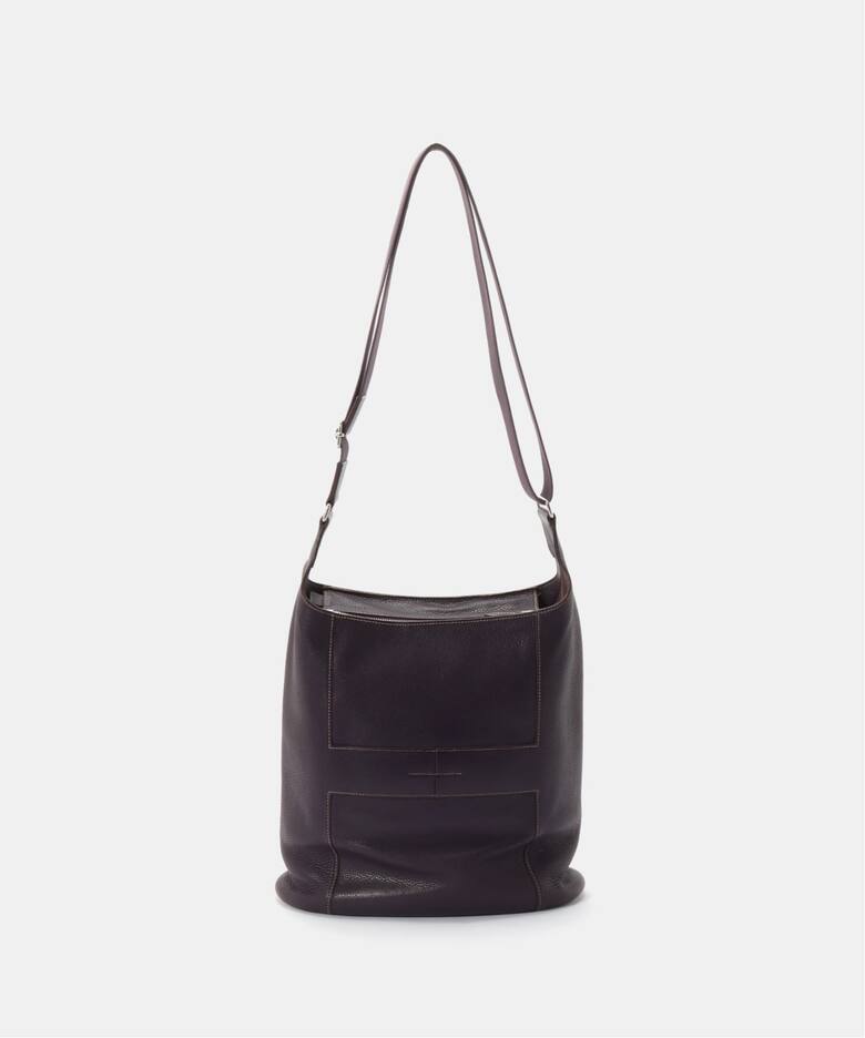VINTAGE HERMES / エルメス グッドニュースGM アイリス（ショルダー 