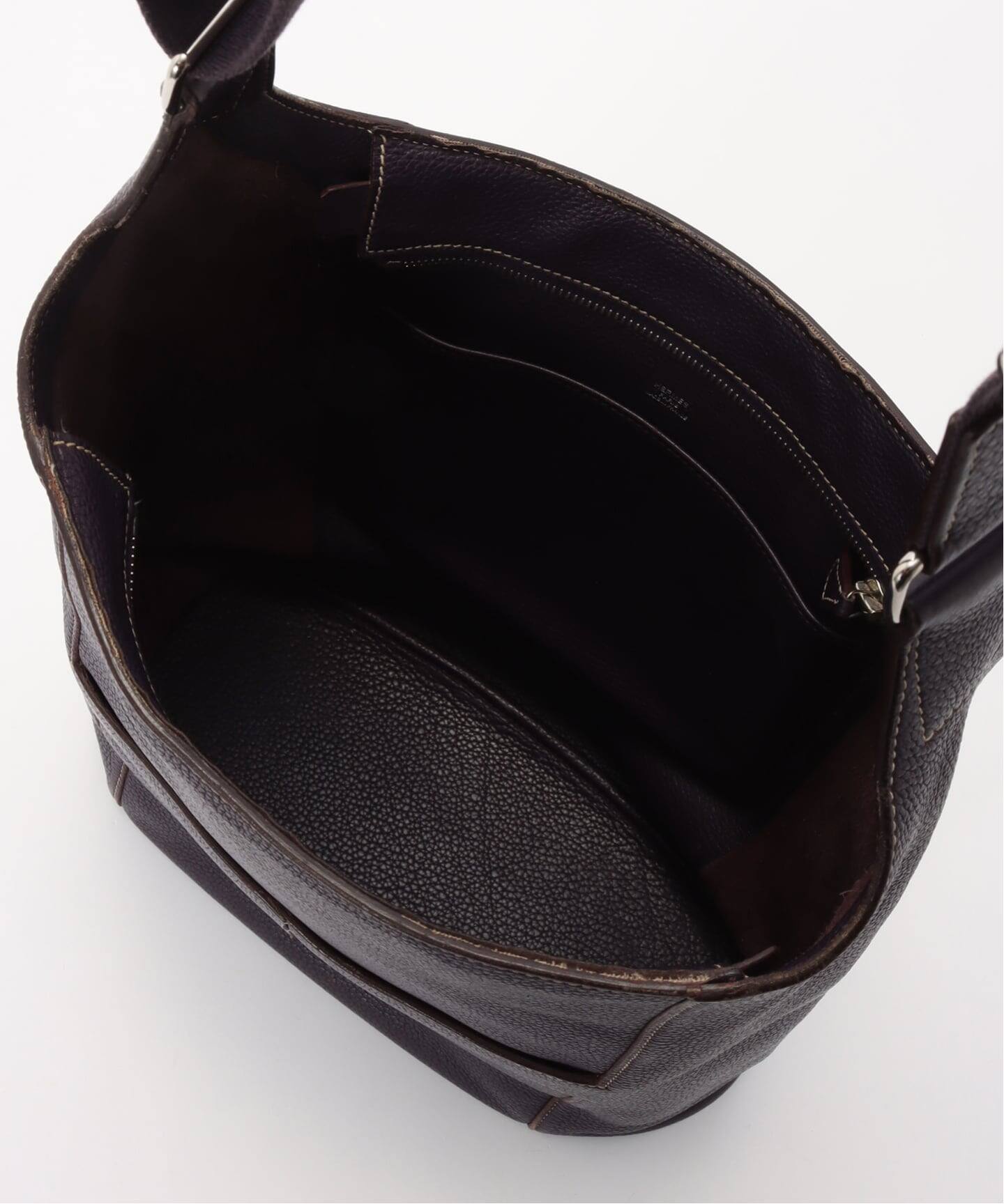 VINTAGE HERMES / エルメス グッドニュースGM アイリス（ショルダー