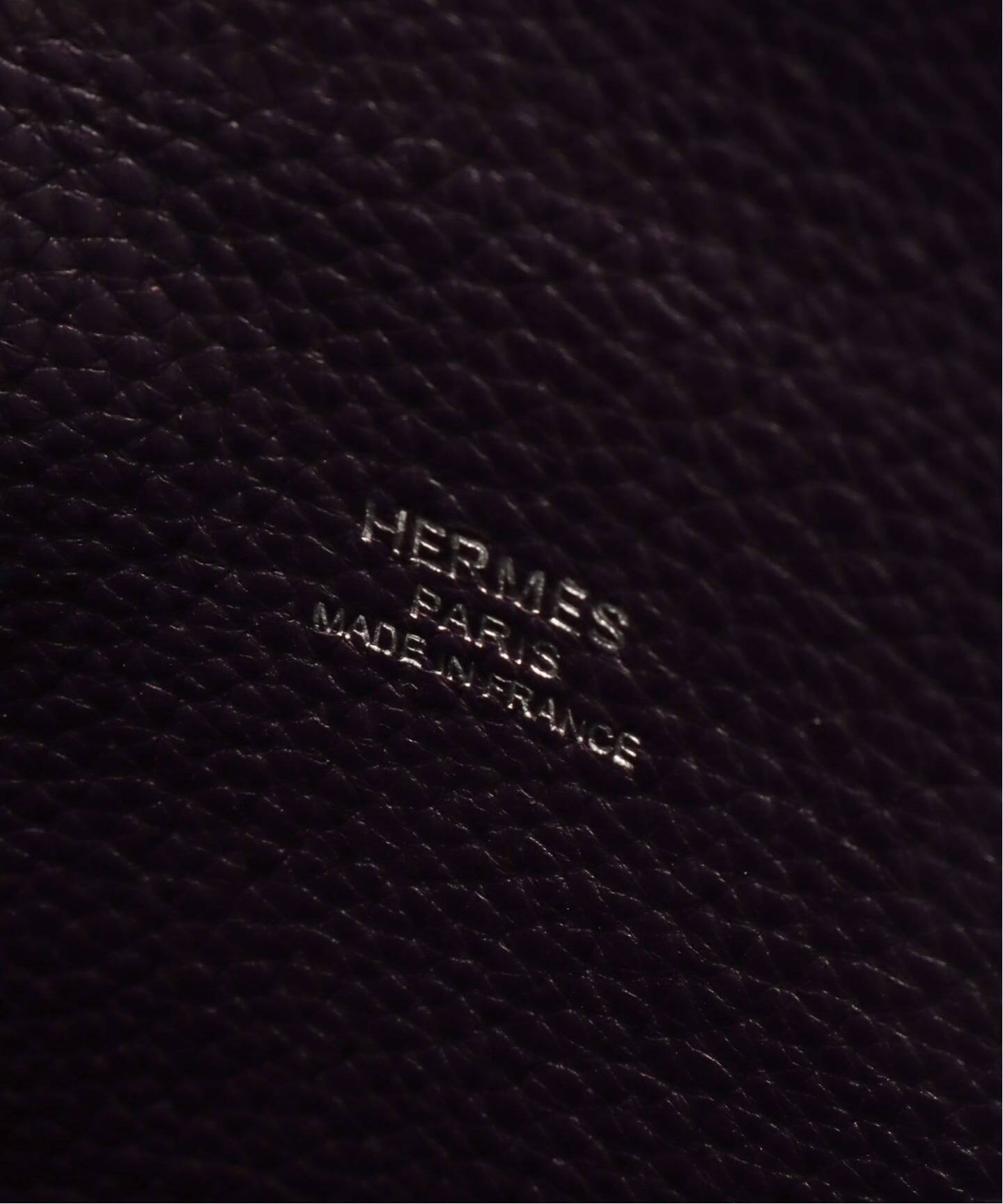 VINTAGE HERMES / エルメス】 グッドニュースGM アイリス（ショルダー