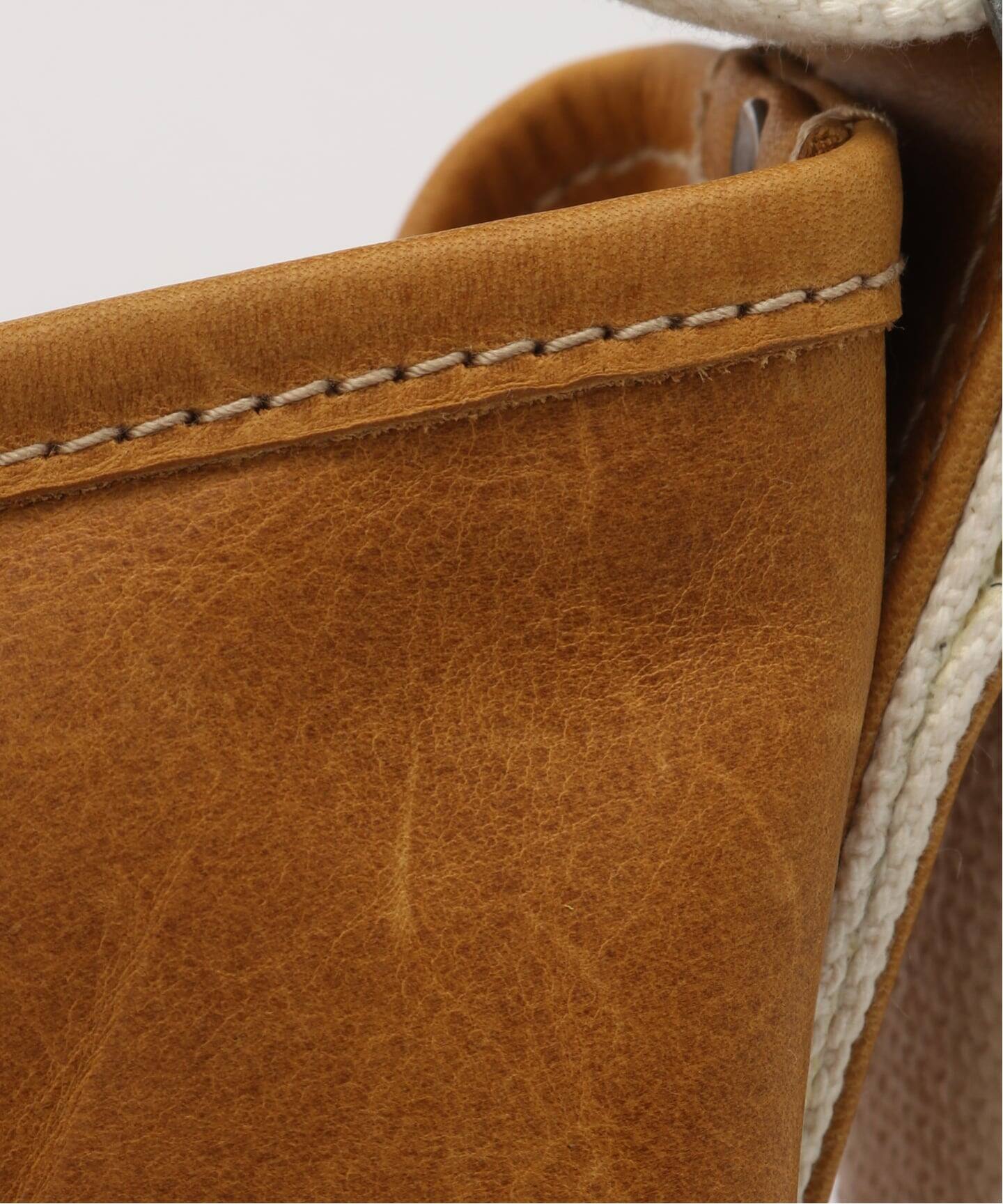 NICENESS T.LEDZ ブラウン トートバッグ NICENESS T.LEDZ ブラウン トートバッグ Fサイズ