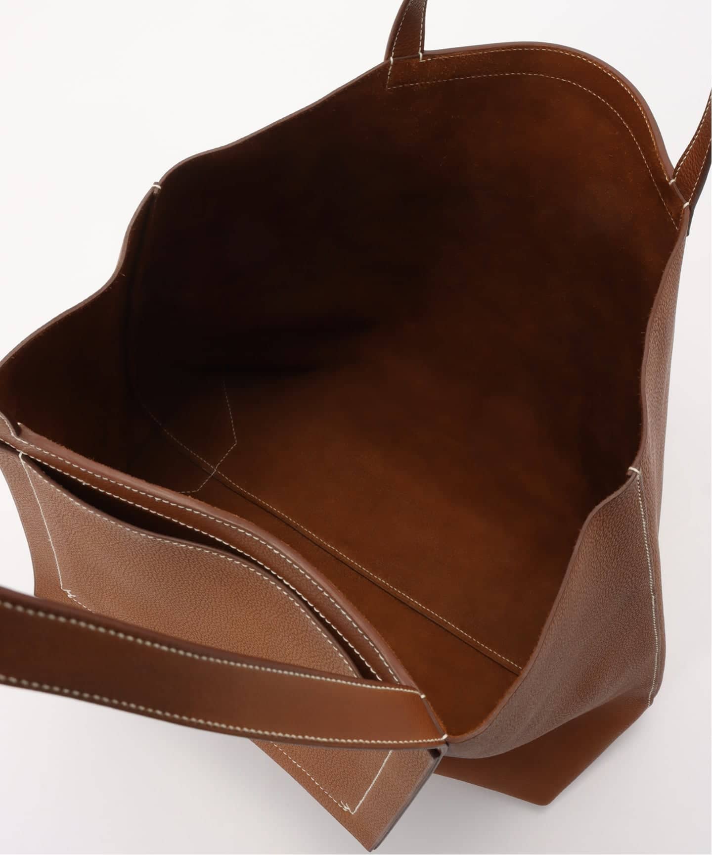 VINTAGE HERMES / エルメス カバセリエ46 2022s（トートバッグ