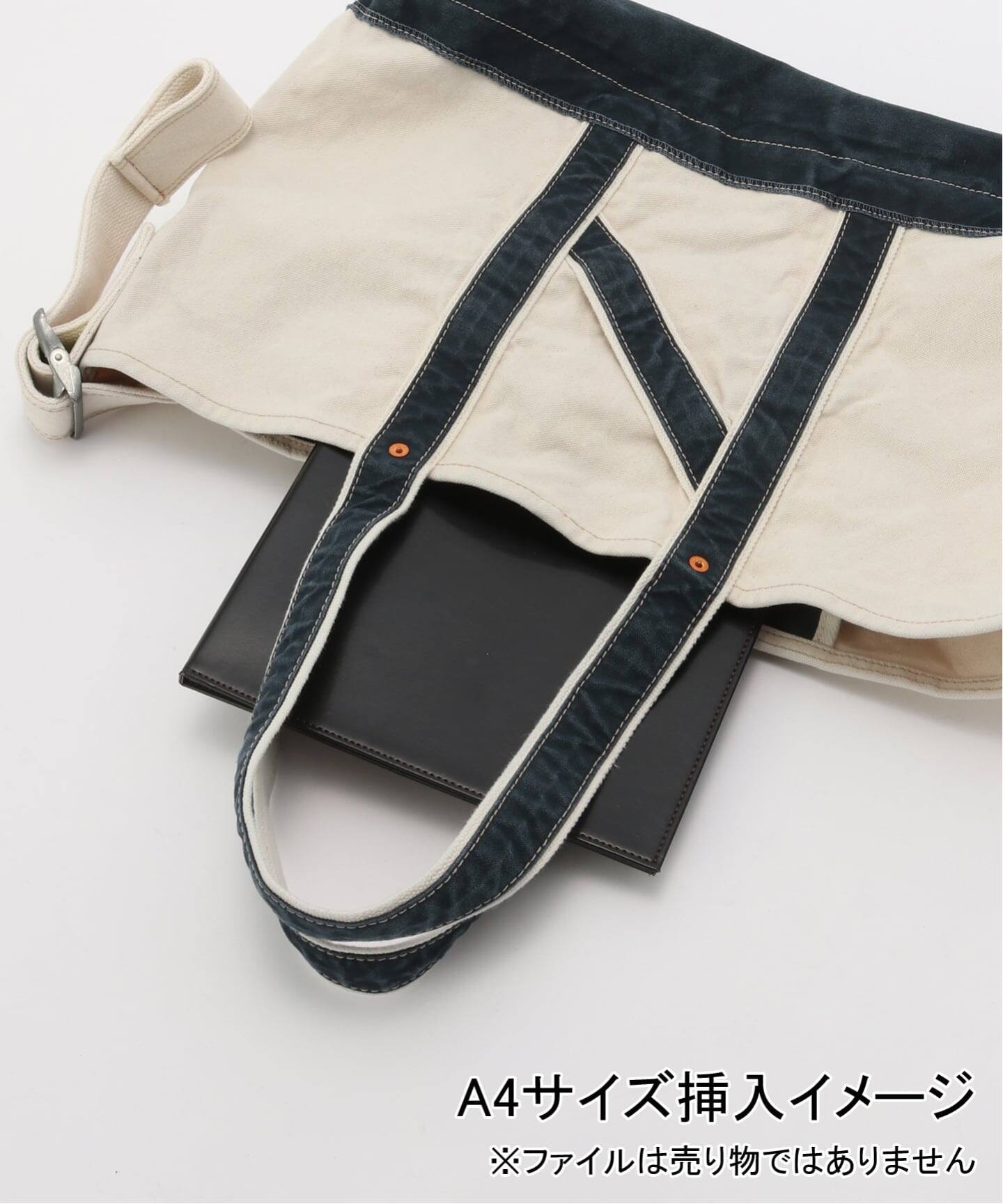 NICENESS / ナイスネス L.LESH / L.レッシュ（トートバッグ