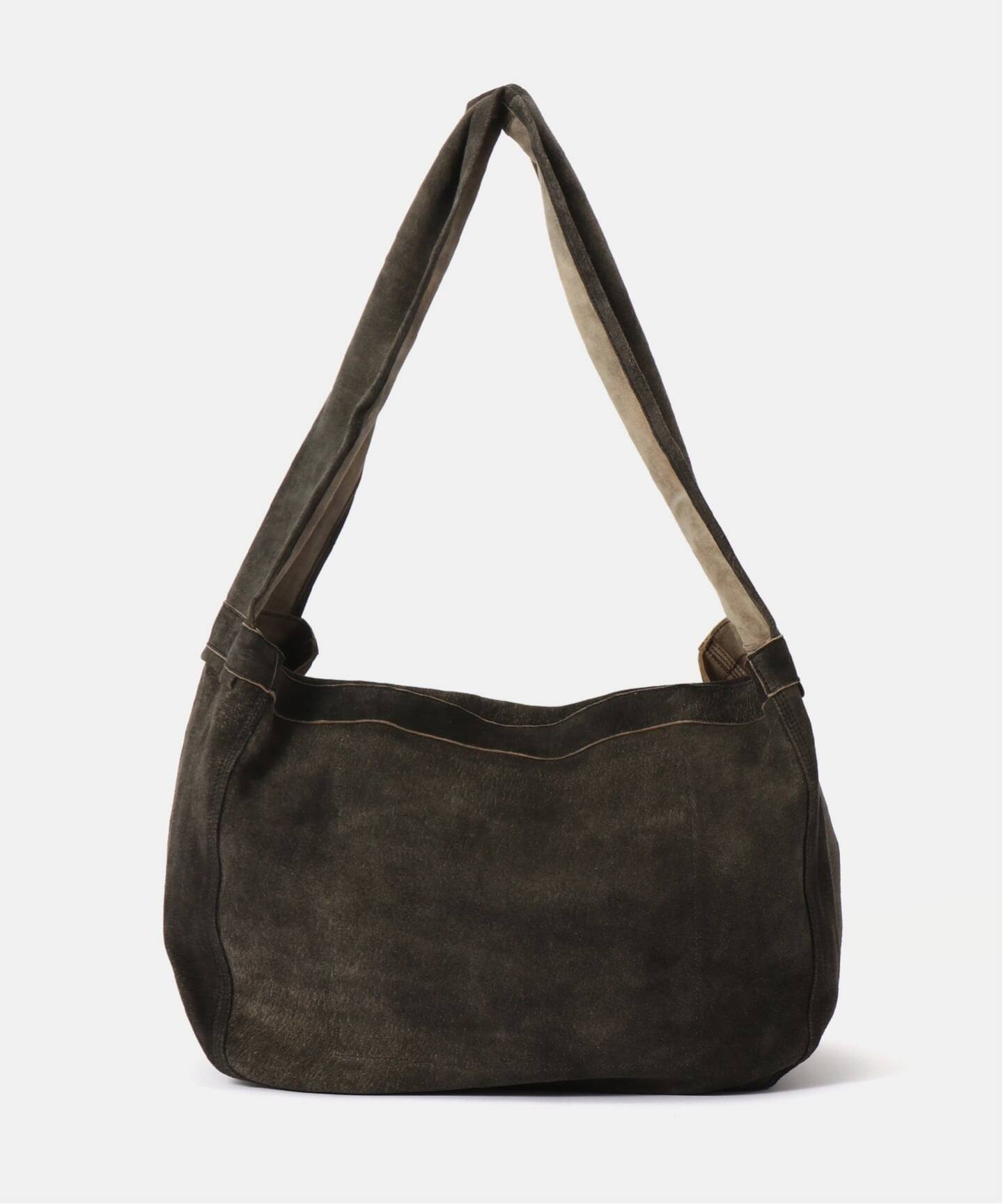 SEVEN BY SEVEN / セブン バイ セブン GOAT SHOULDER BAG（ショルダー