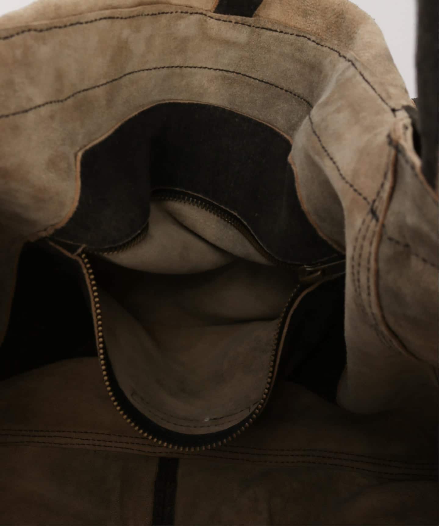 SEVEN BY SEVEN / セブン バイ セブン GOAT SHOULDER BAG（ショルダー