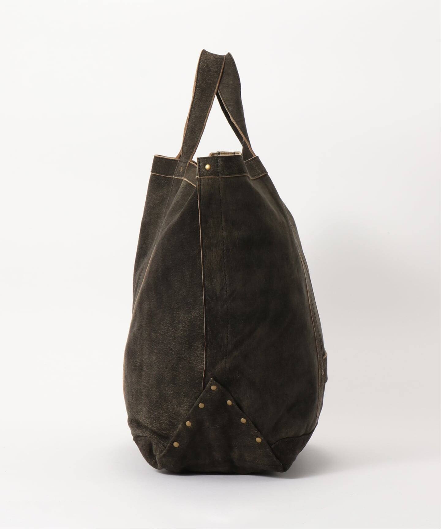 SEVEN BY SEVEN / セブン バイ セブン GOAT TOTE BAG（トート