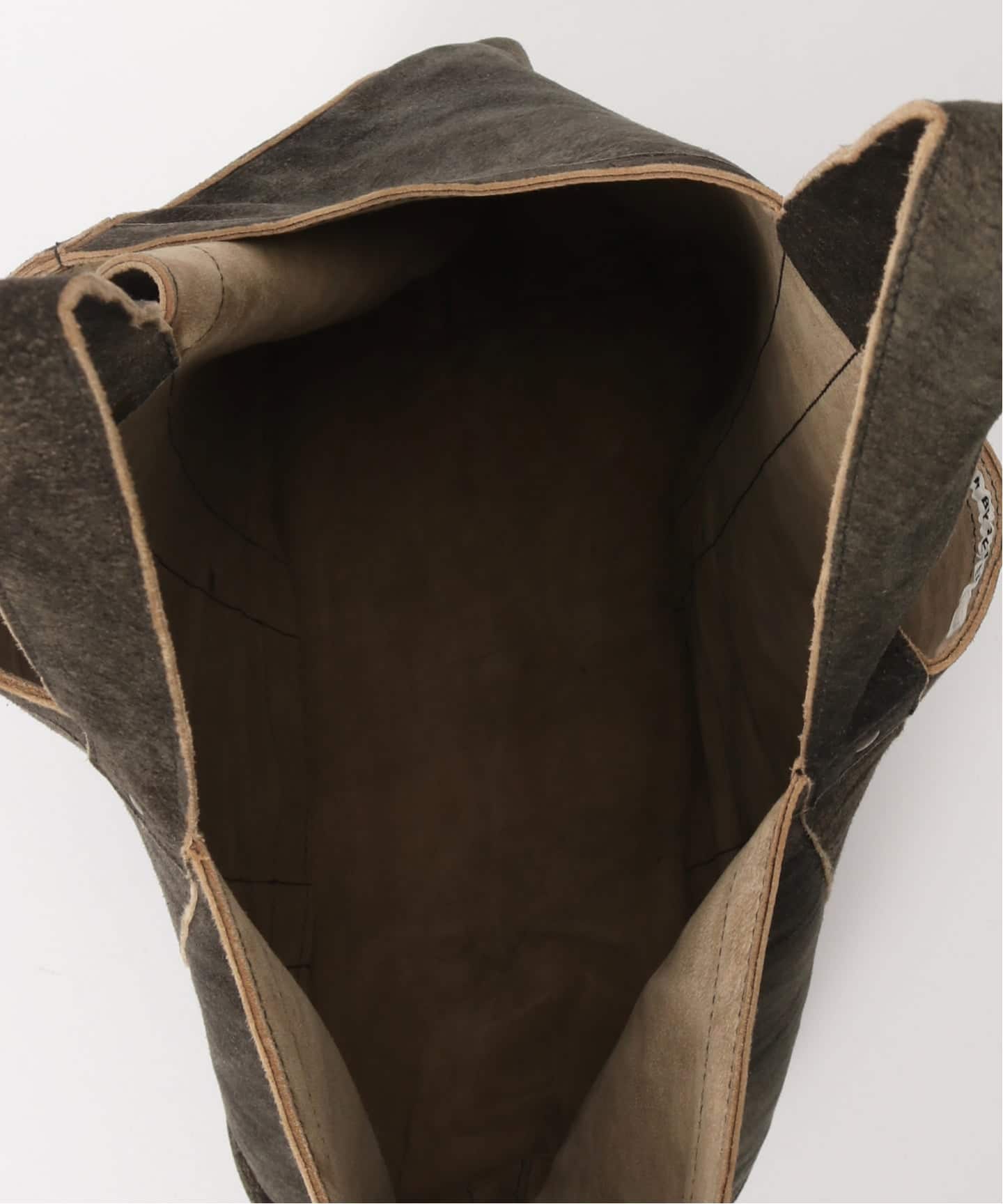 SEVEN BY SEVEN / セブン バイ セブン GOAT TOTE BAG（トート