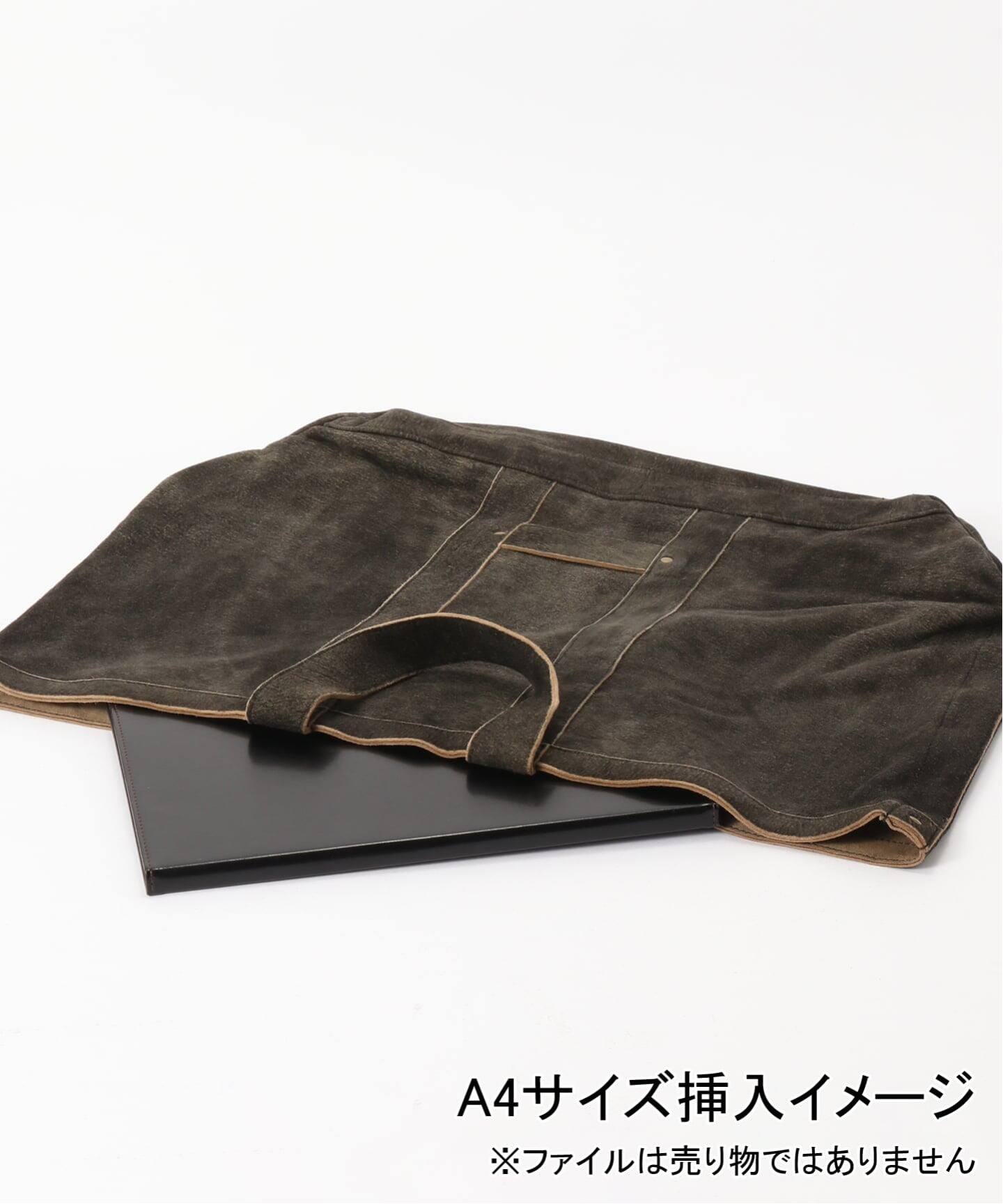 SEVEN BY SEVEN / セブン バイ セブン GOAT TOTE BAG（トート