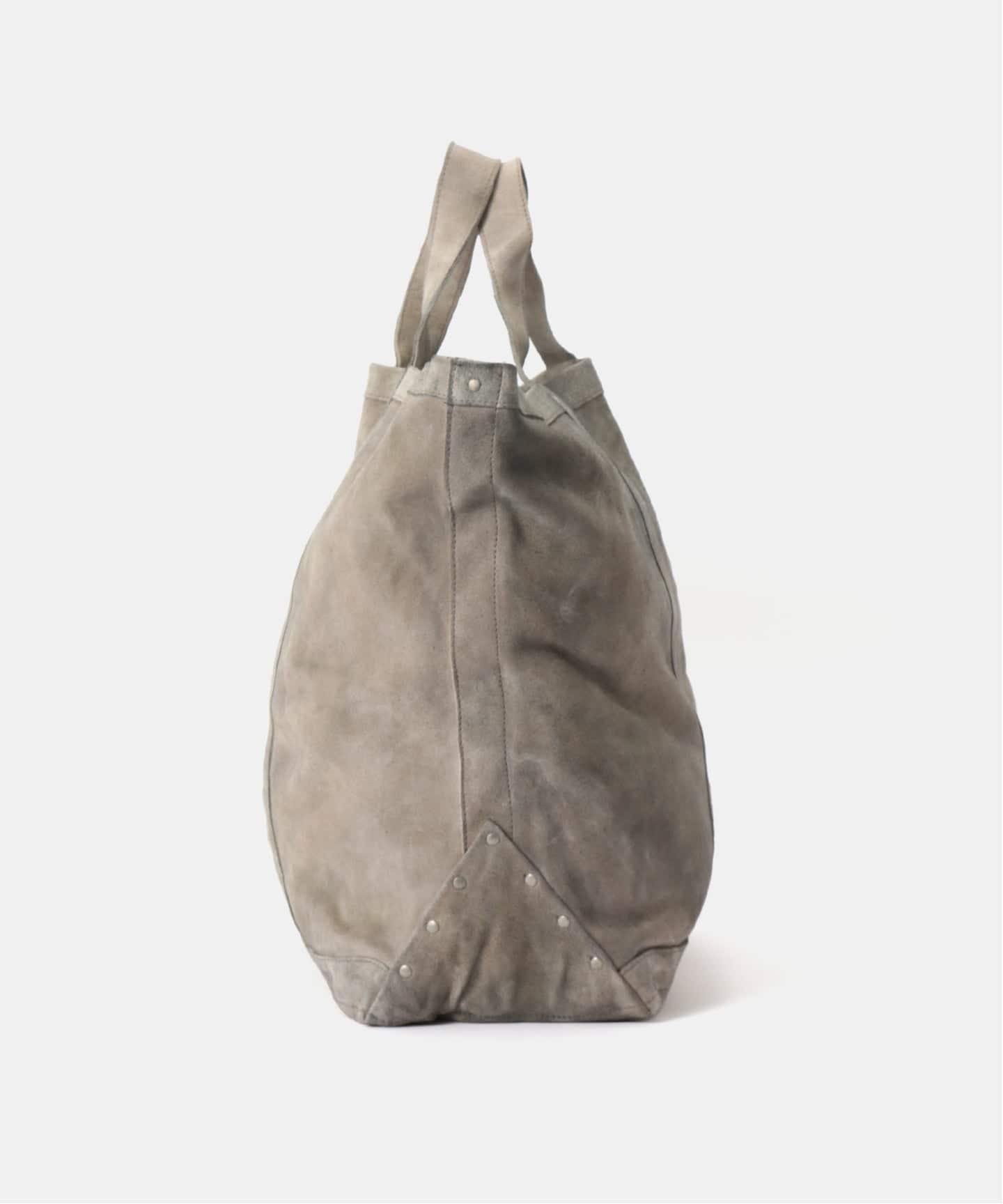 SEVEN BY SEVEN / セブン バイ セブン COW TOTE BAG SEVEN BY SEVEN / セブン バイ セブン COW TOTE BAG（トートバッグ