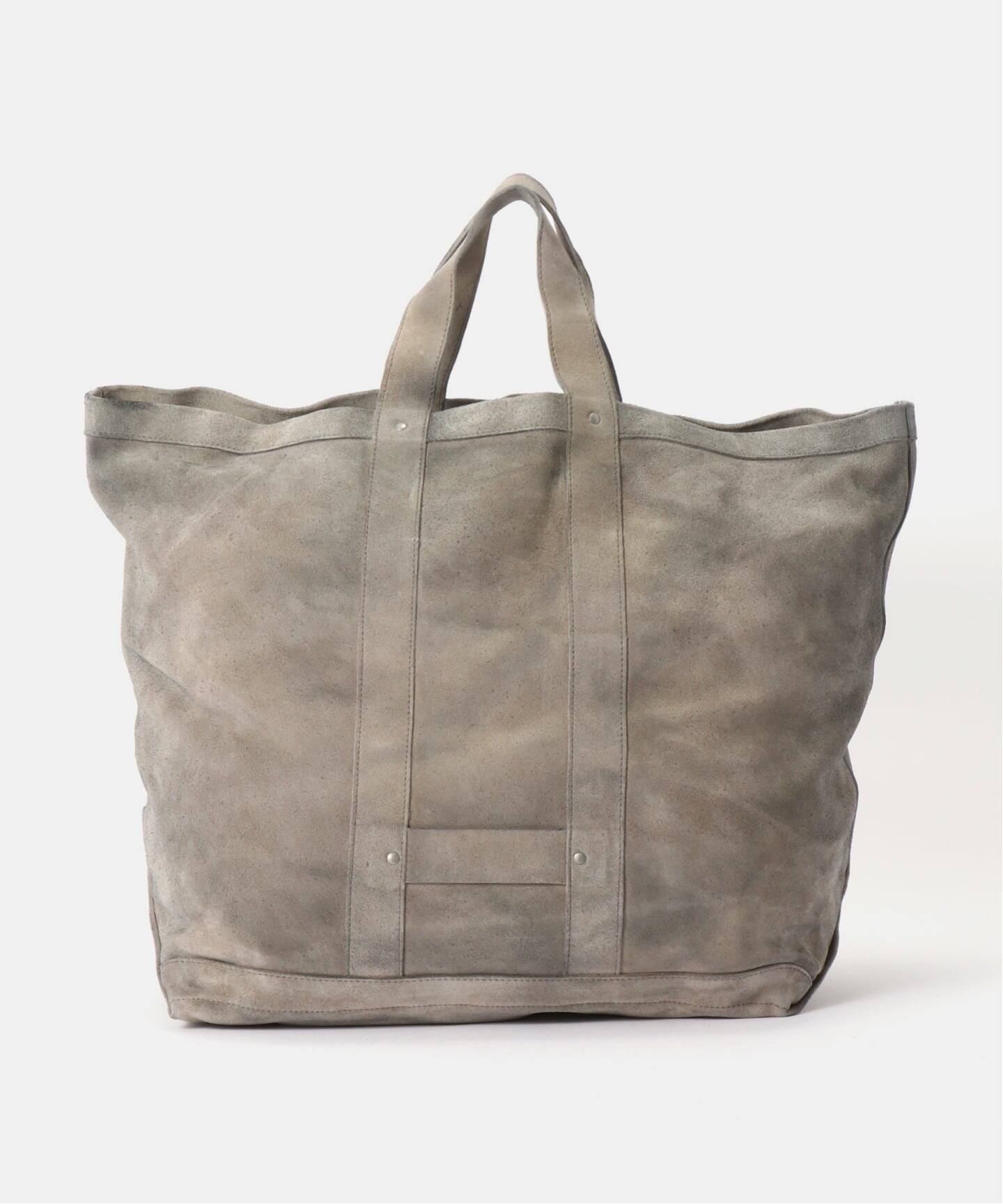 SEVEN BY SEVEN / セブン バイ セブン COW TOTE BAG SEVEN BY SEVEN / セブン バイ セブン COW TOTE BAG（トートバッグ