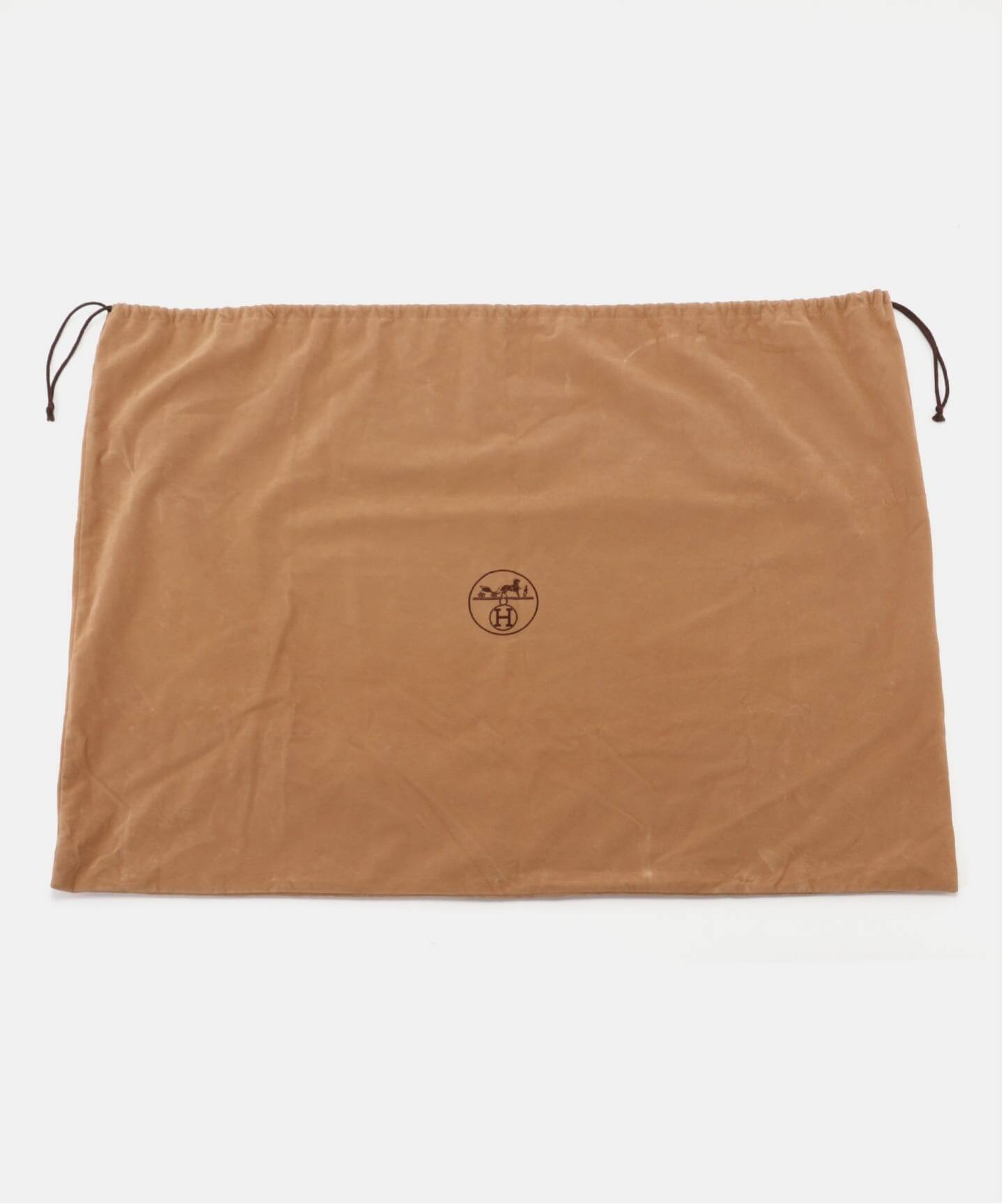VINTAGE HERMES / エルメス エールバッグGM NAT [B]（ショルダーバッグ