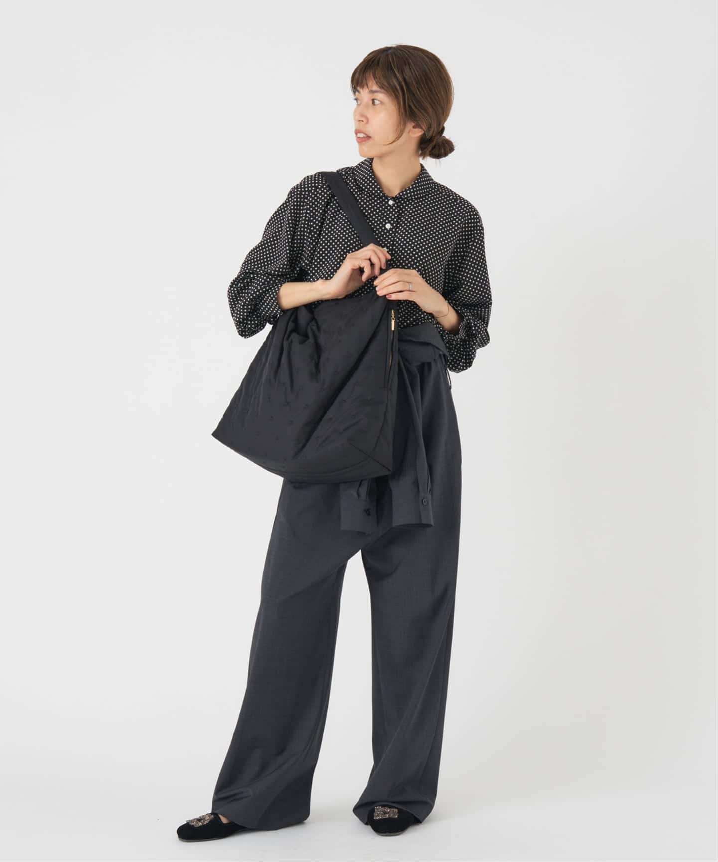 ドットキルトワンショルダー（ショルダーバッグ）｜IENA（イエナ）の