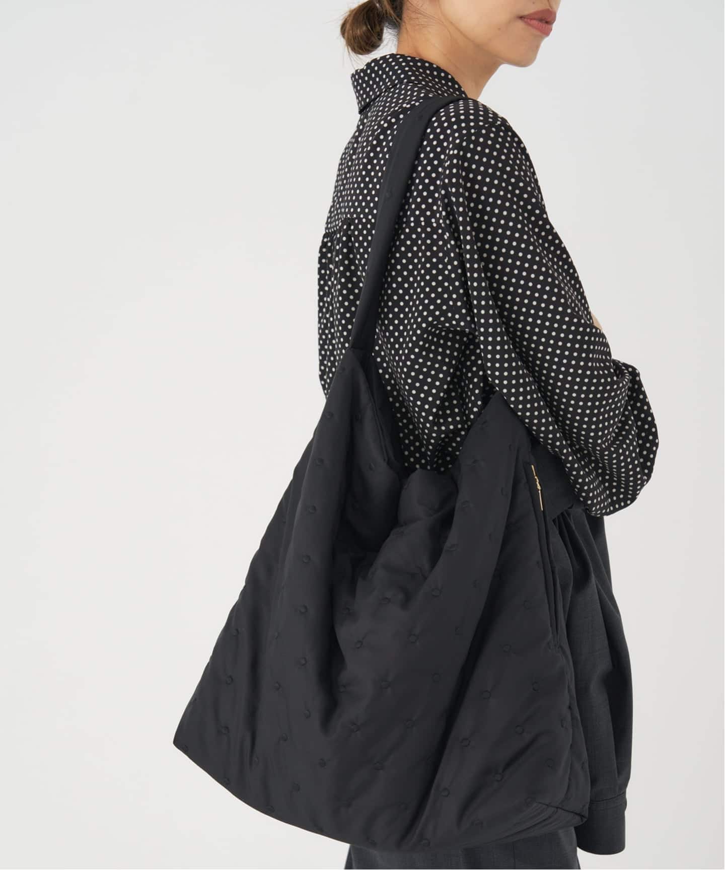 イエナ（IENA）/ドットキルトワンショルダー ドットキルトワンショルダー（ショルダーバッグ）｜IENA（イエナ）の