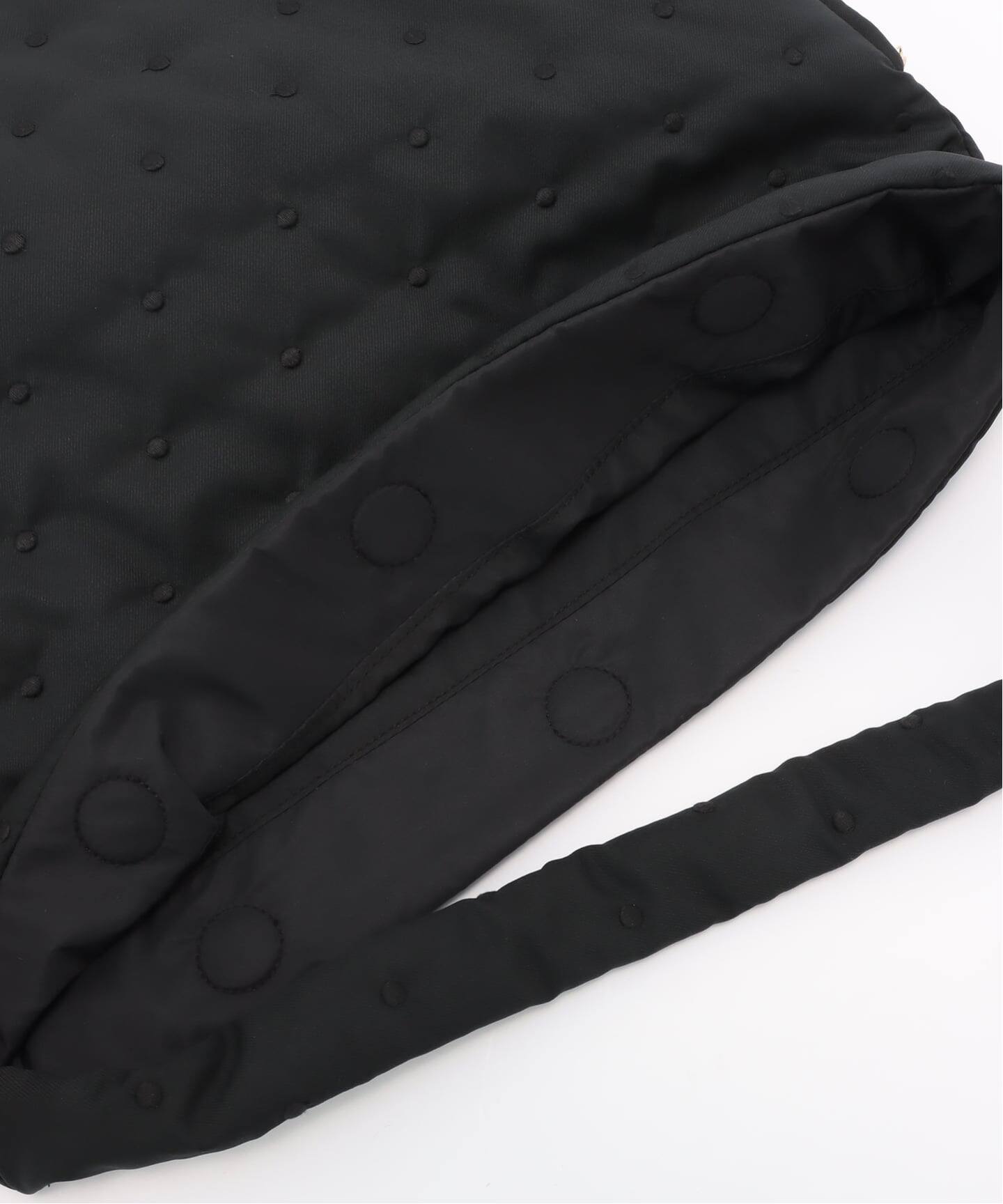 ドットキルトワンショルダー（ショルダーバッグ）｜IENA（イエナ）の