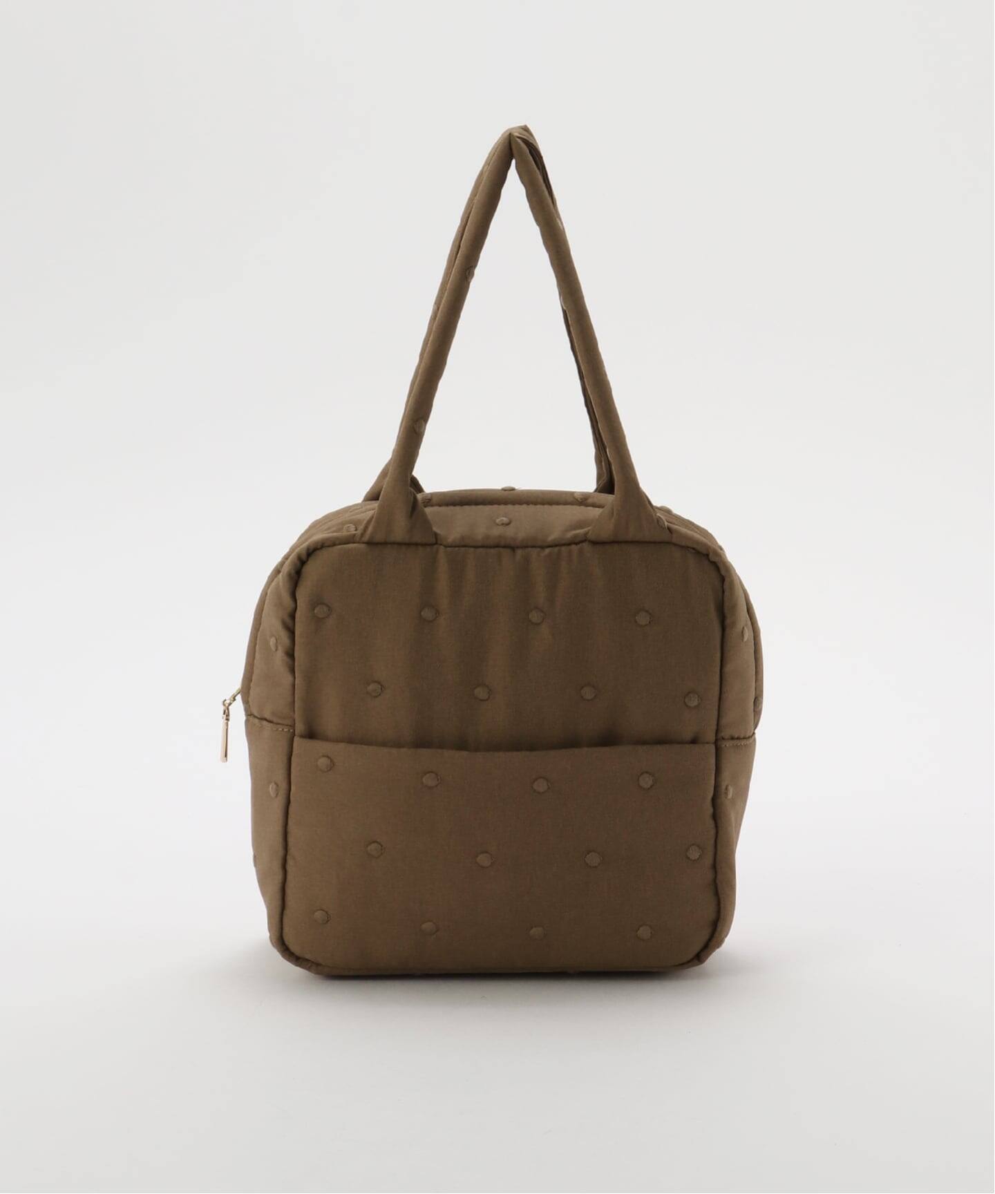 ドットキルトジップバッグ（その他バッグ）｜IENA（イエナ）の通販