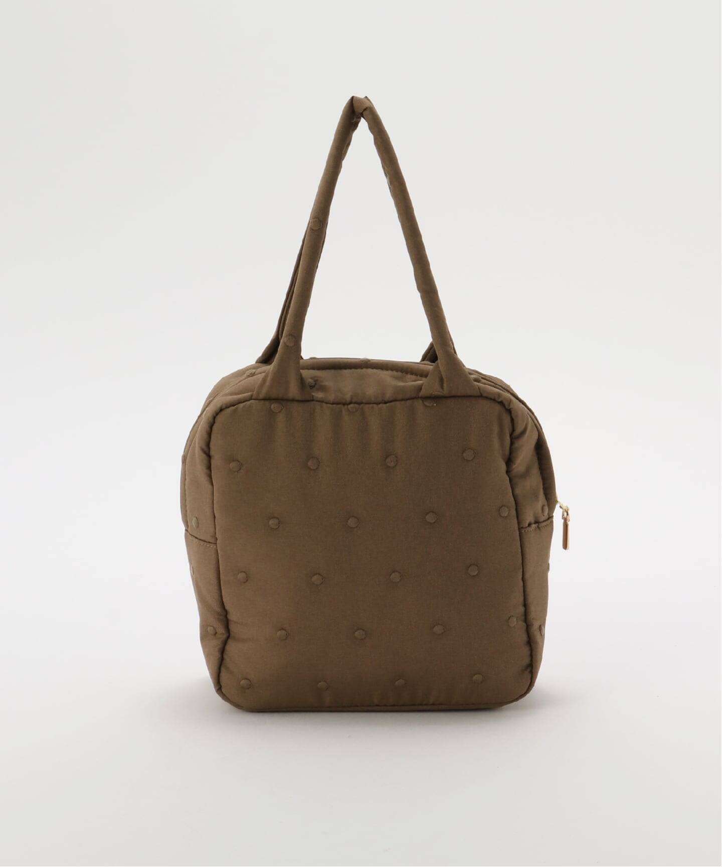 ドットキルトジップバッグ（その他バッグ）｜IENA（イエナ）の通販